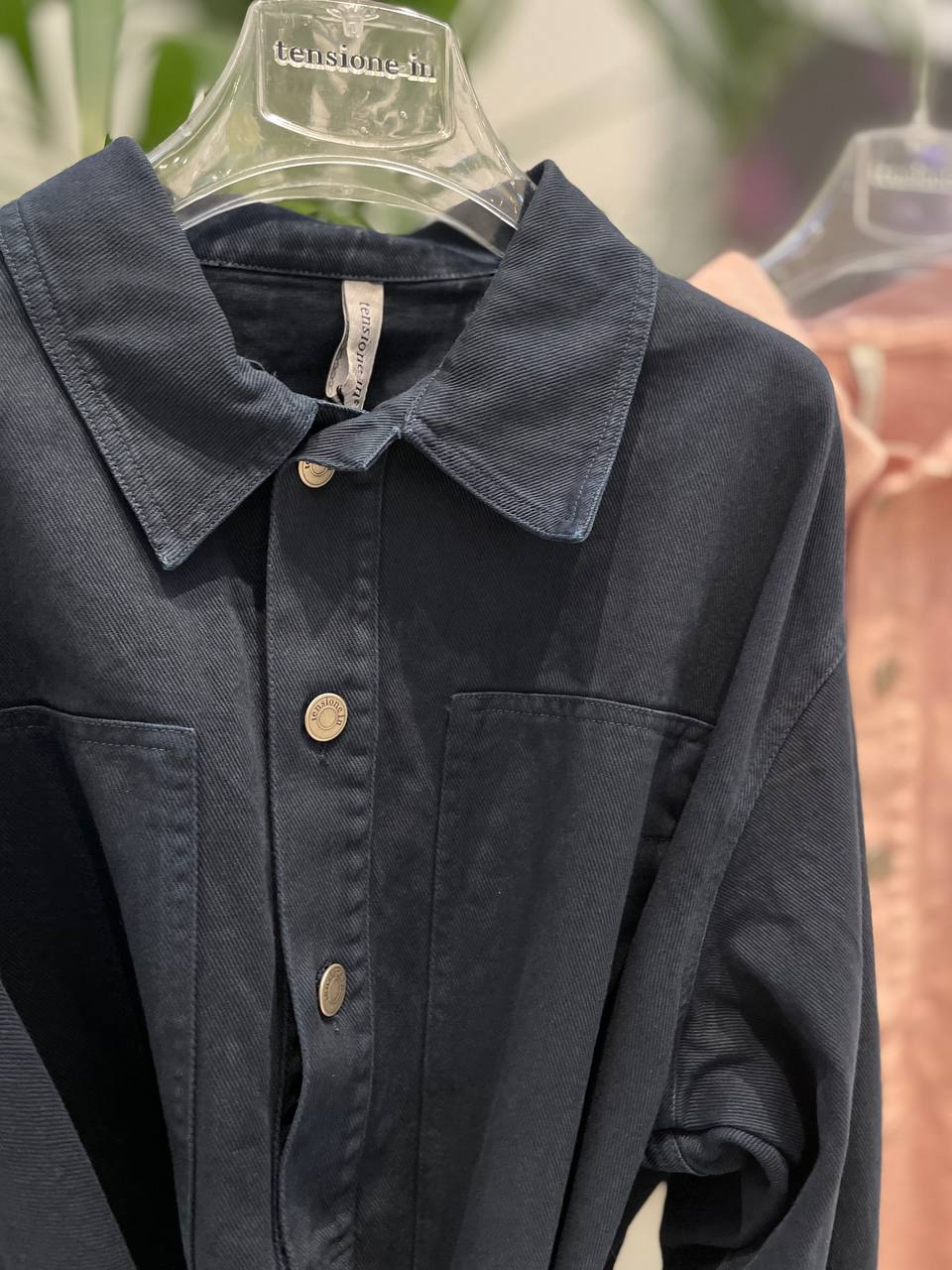 Фото Tensione in