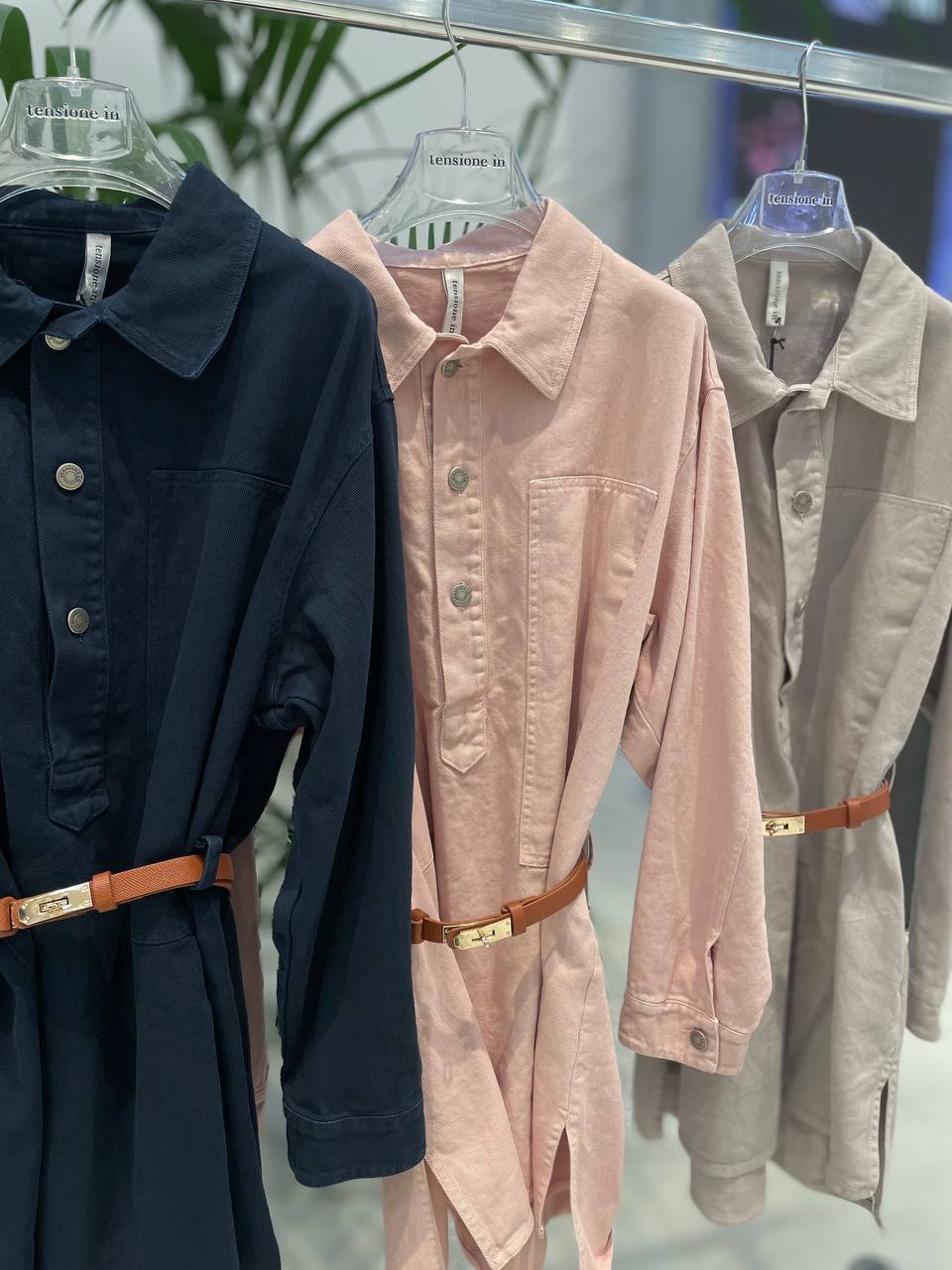 Фото Tensione in