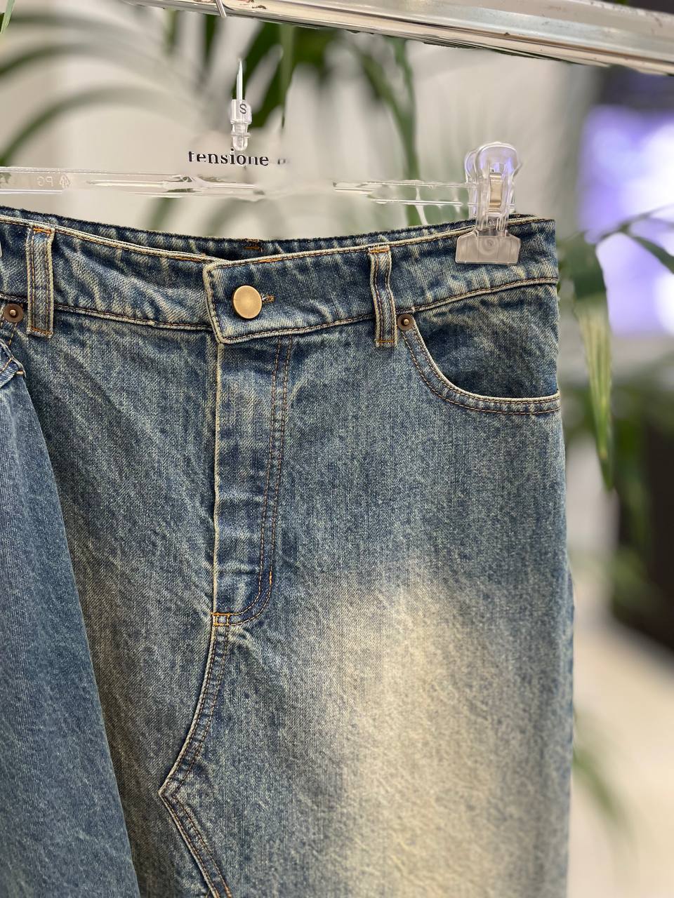 Фото Tensione in