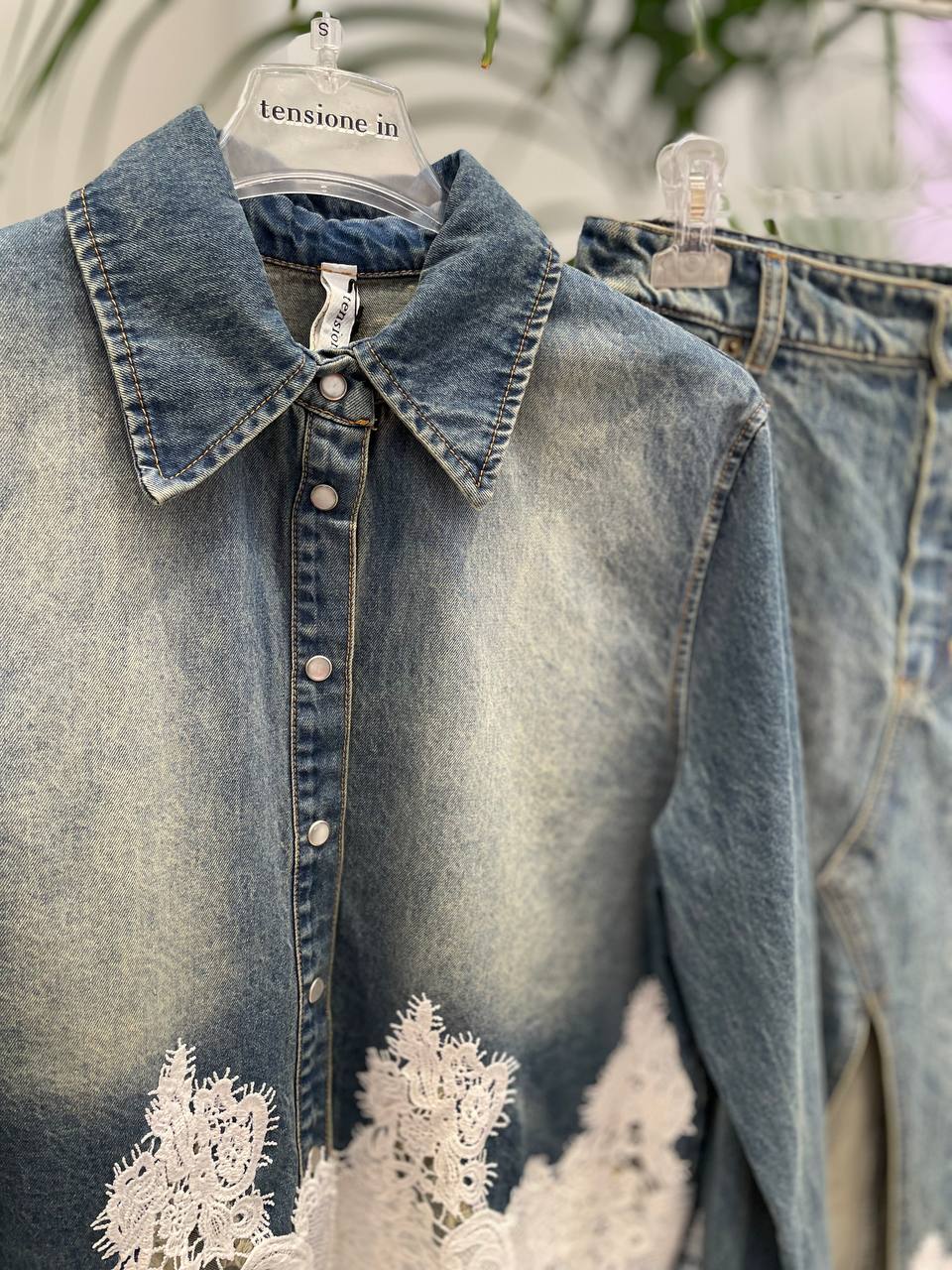 Фото Tensione in