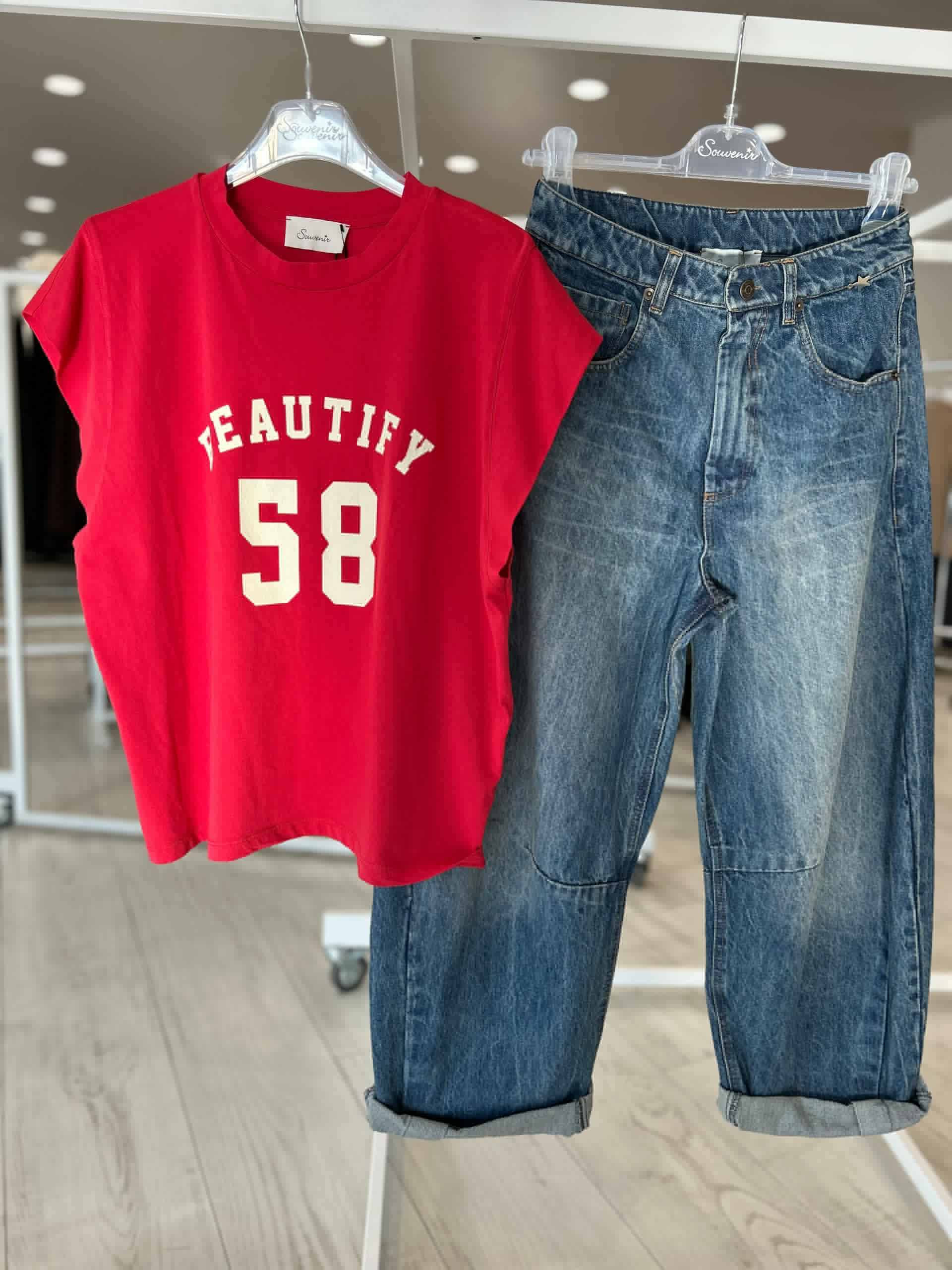 Итальянская одежда, бренд Ljve, арт. 74110786