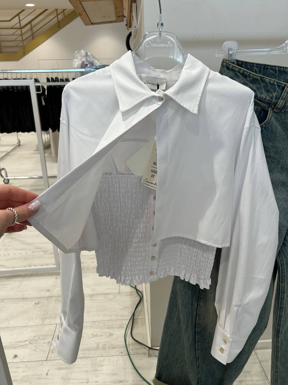 Итальянская одежда, бренд Ljve, арт. 74132702