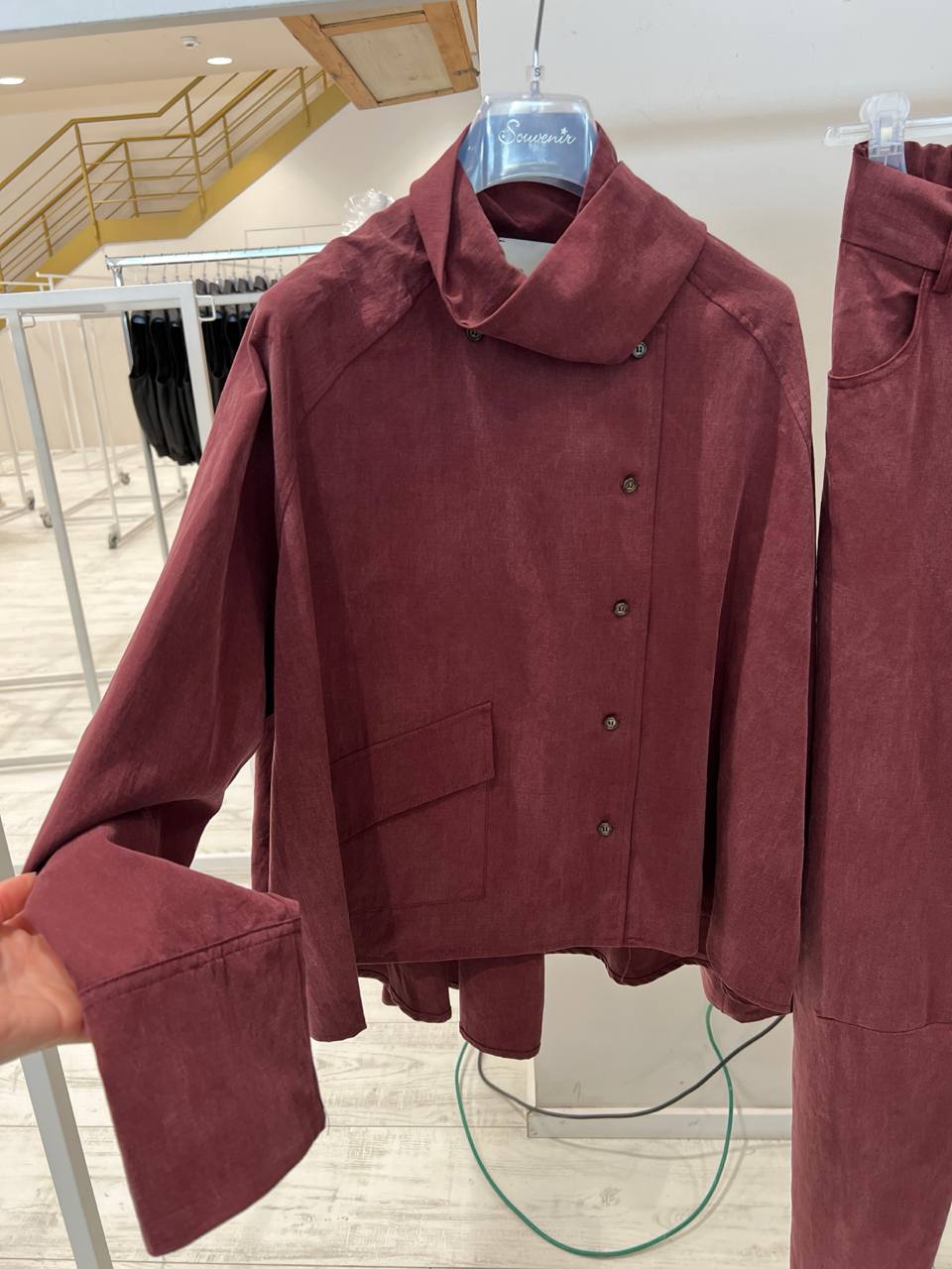 Итальянская одежда, бренд Ljve, арт. 74132739