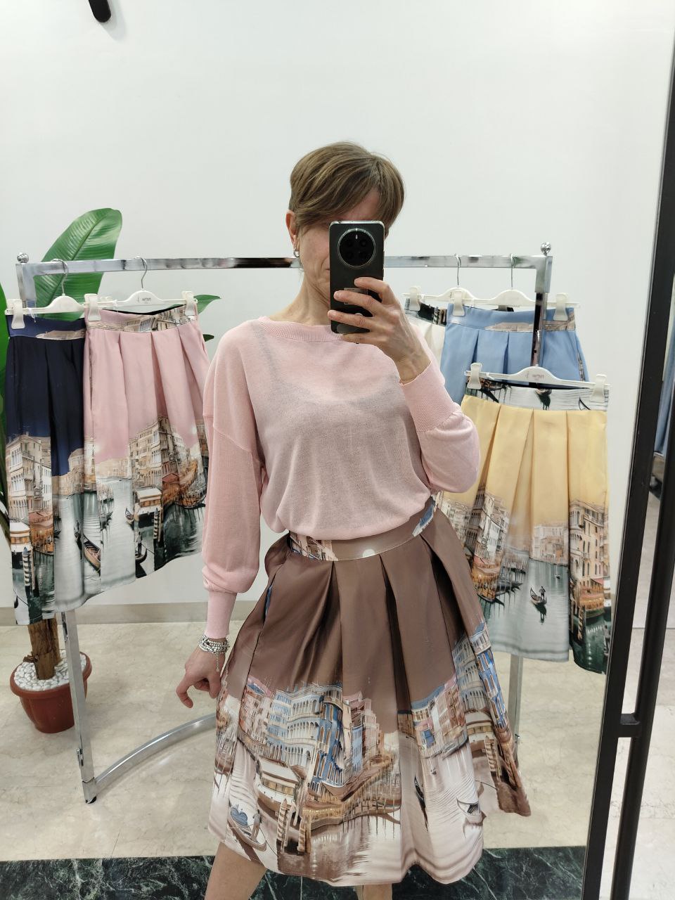 Итальянская одежда, бренд New J, арт. 74137414