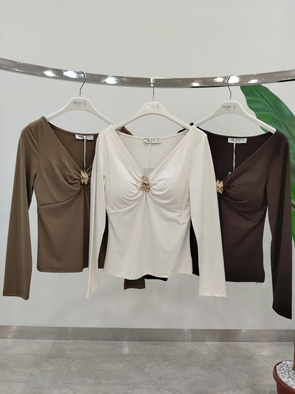 Итальянская одежда, бренд New J, арт. 74140876