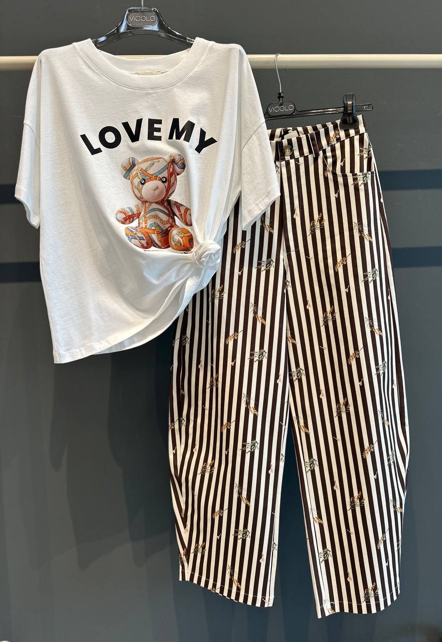 Итальянская одежда, бренд Vicolo, арт. 74111074