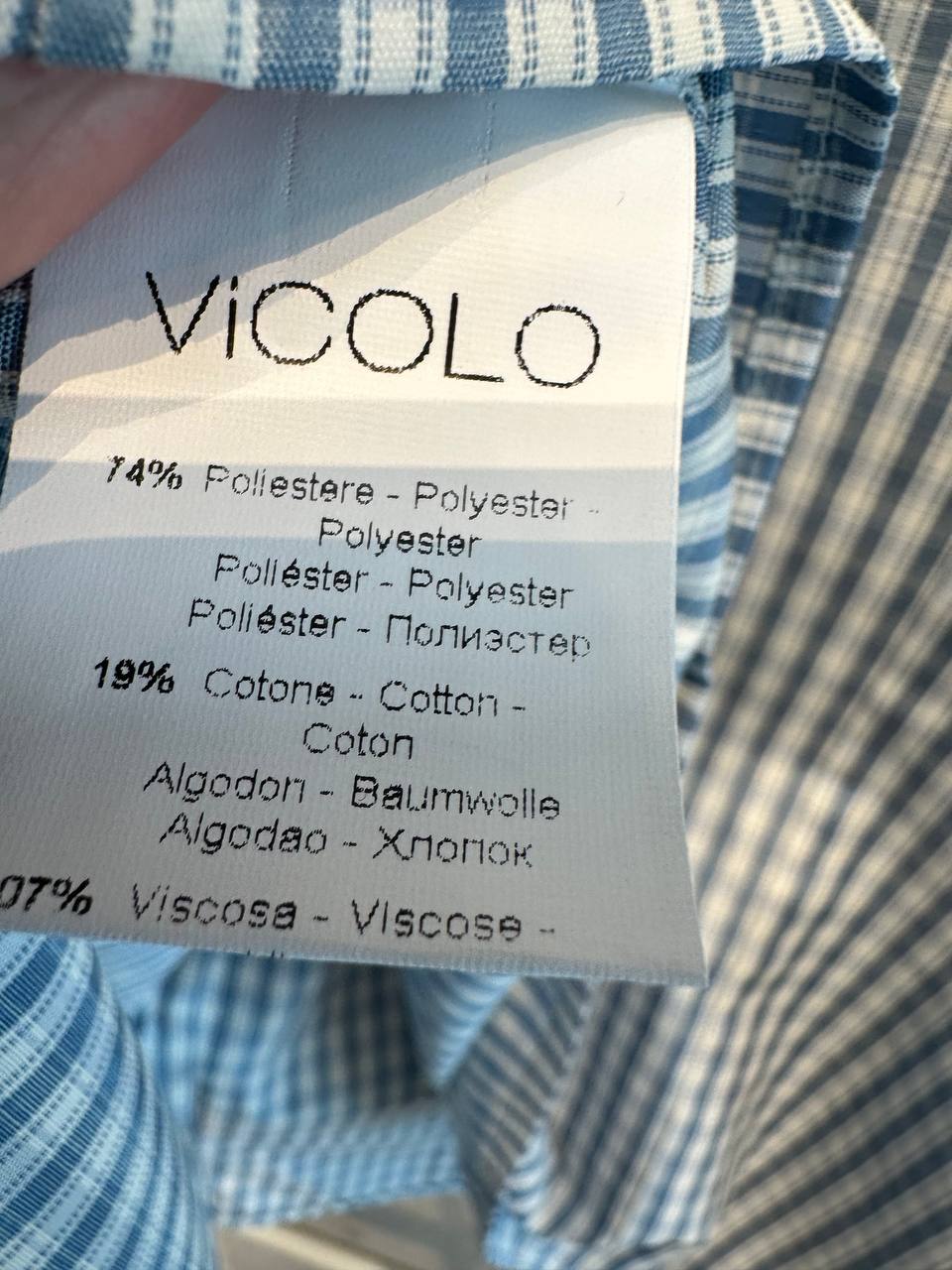 Итальянская одежда, бренд Vicolo, арт. 74131654