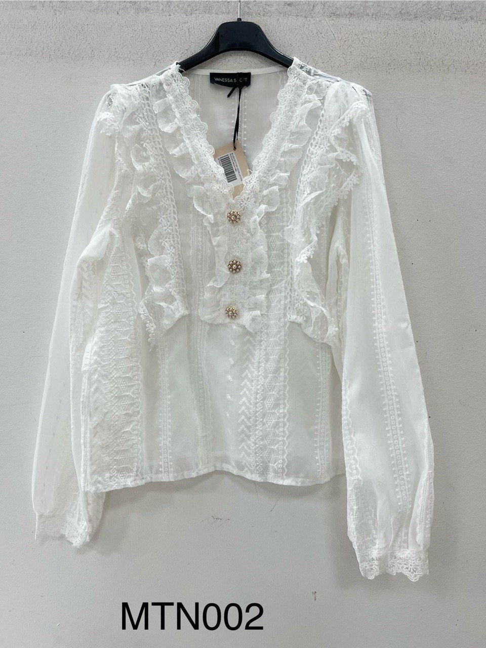 Фото Vanessa Scott