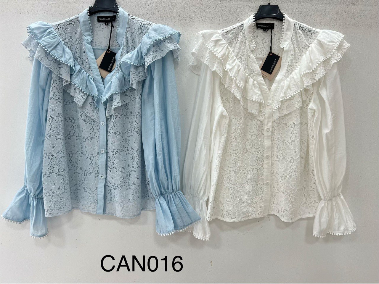 Фото Vanessa Scott