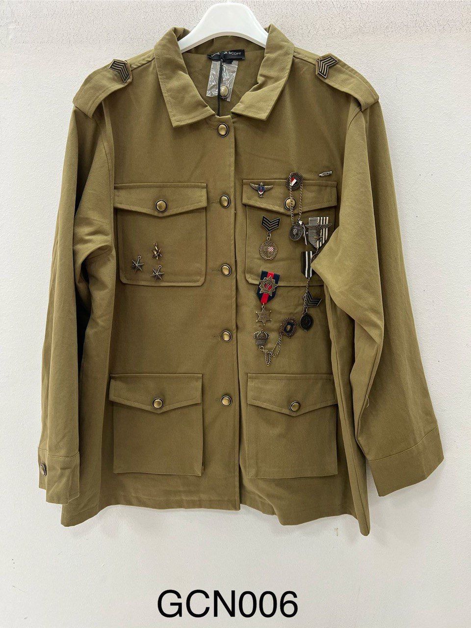 Фото Vanessa Scott