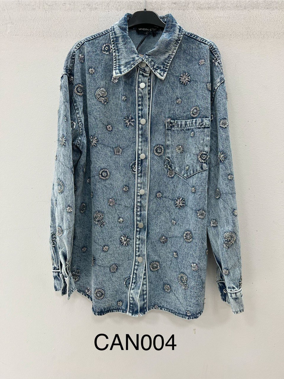 Фото Vanessa Scott