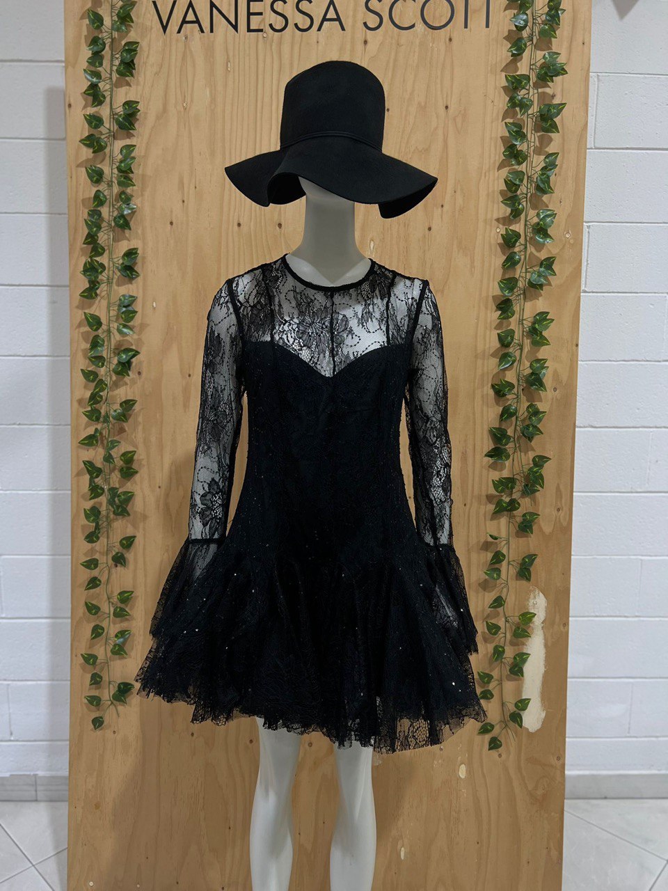 Фото Vanessa Scott