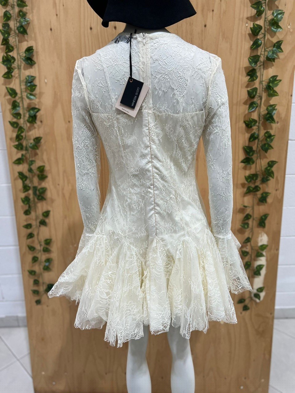 Фото Vanessa Scott