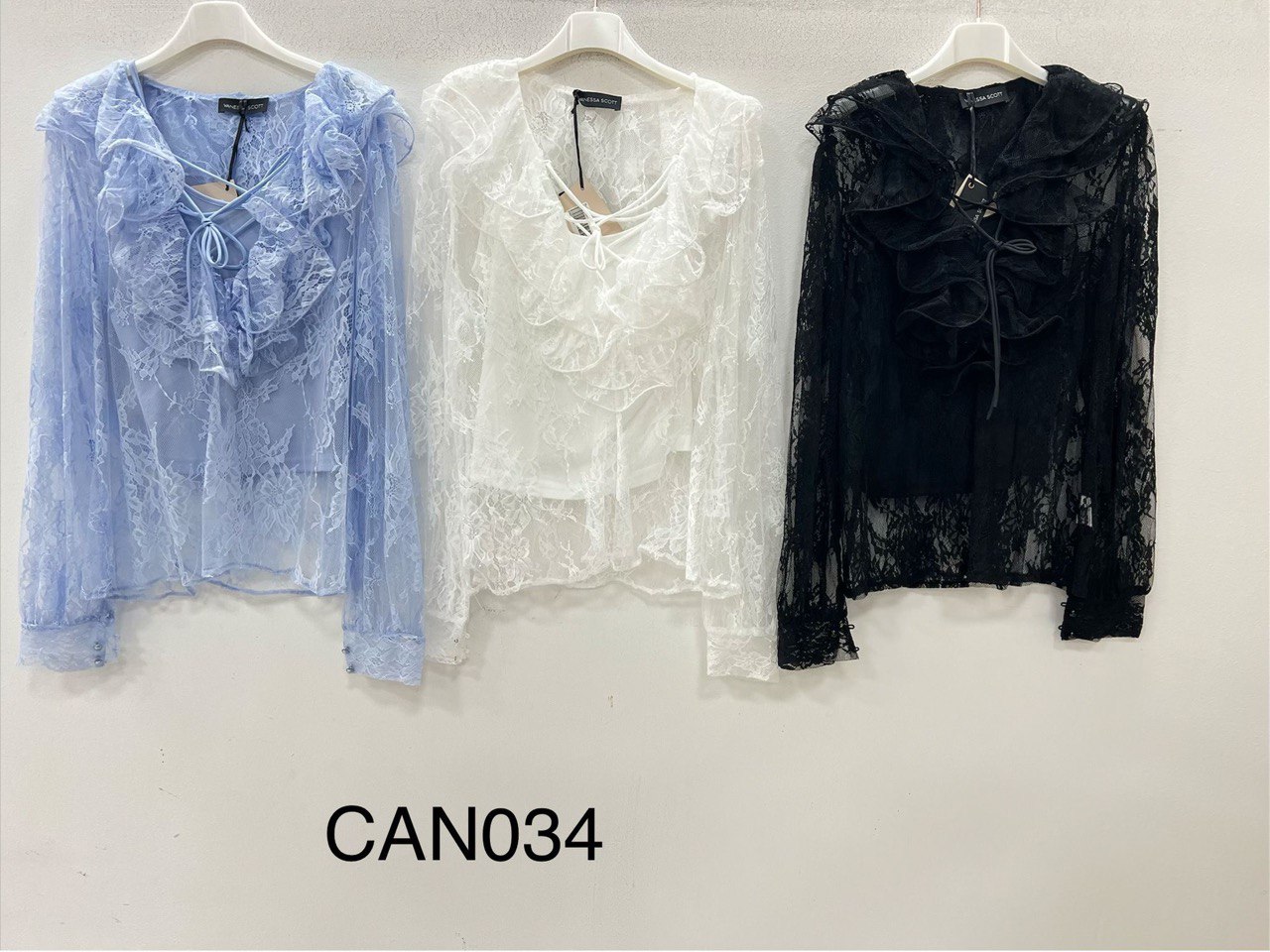 Фото Vanessa Scott