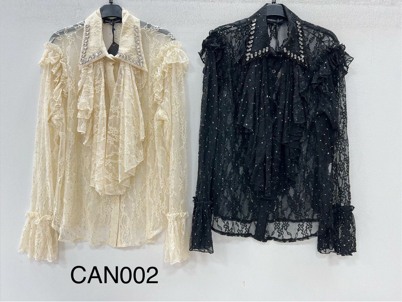 Фото Vanessa Scott