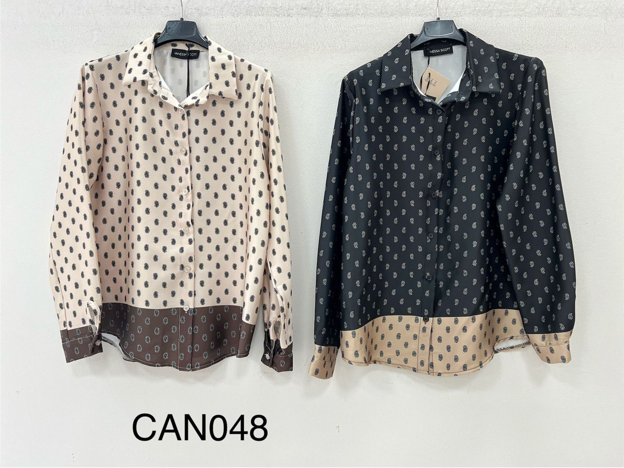 Фото Vanessa Scott