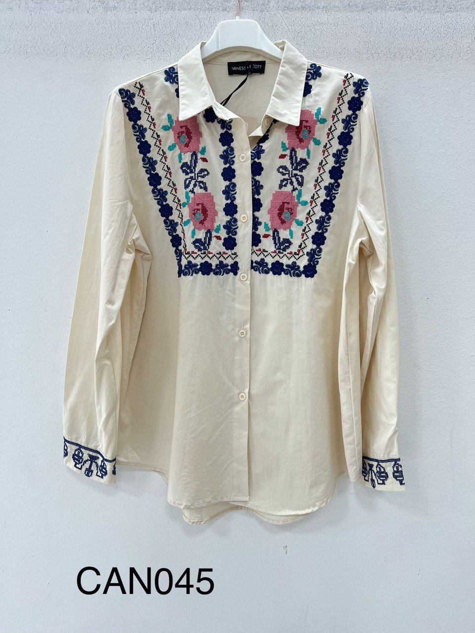 Фото Vanessa Scott