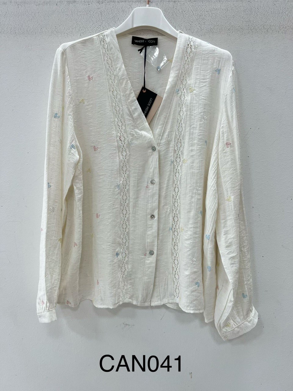 Фото Vanessa Scott