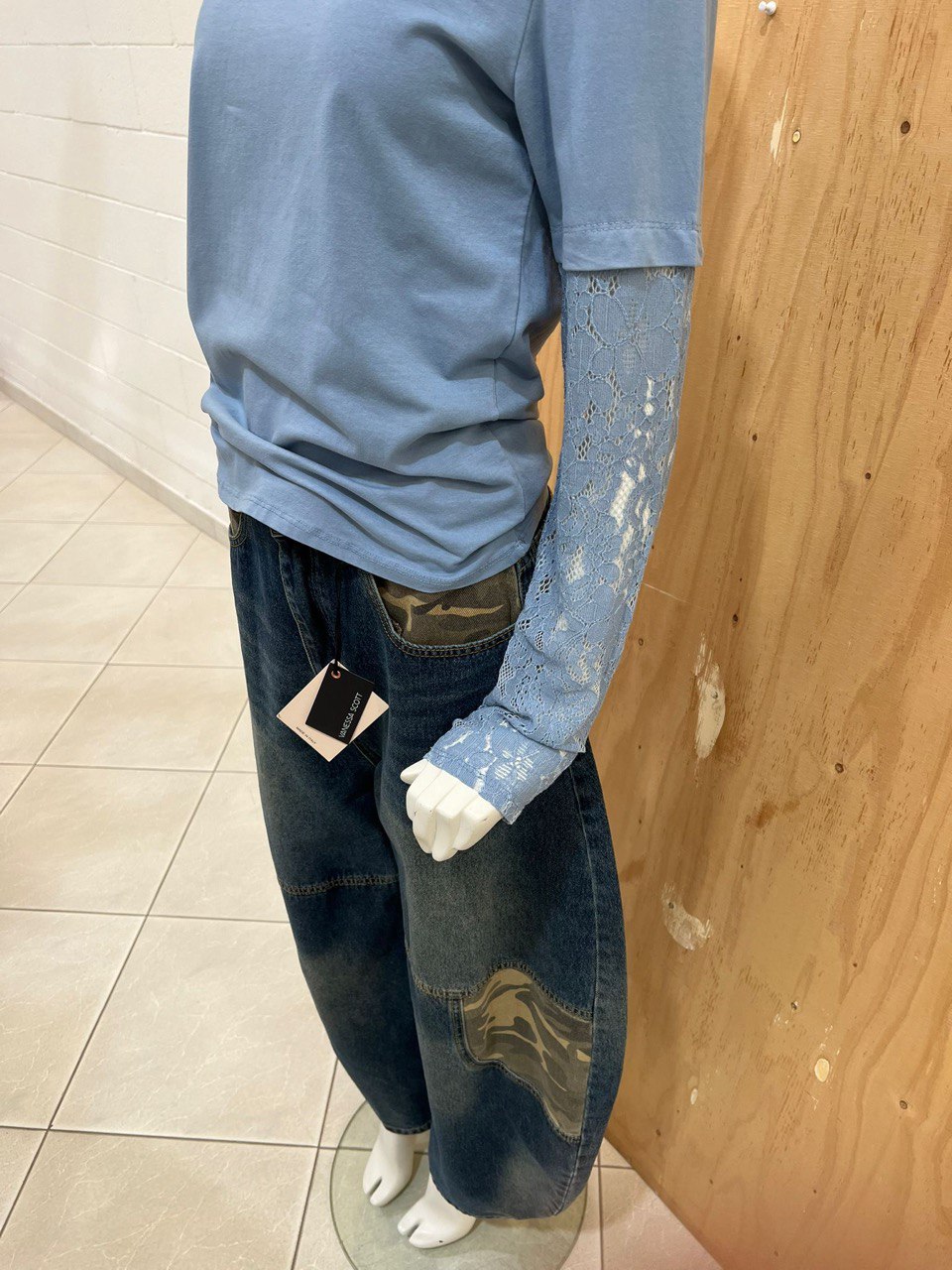 Фото Vanessa Scott