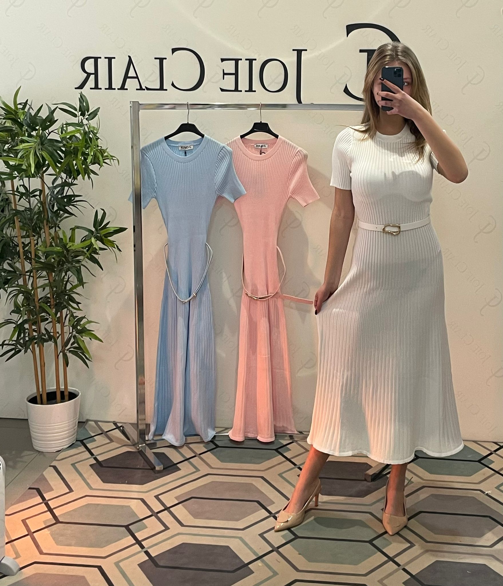 Фото Joie Clair (J-Clair)