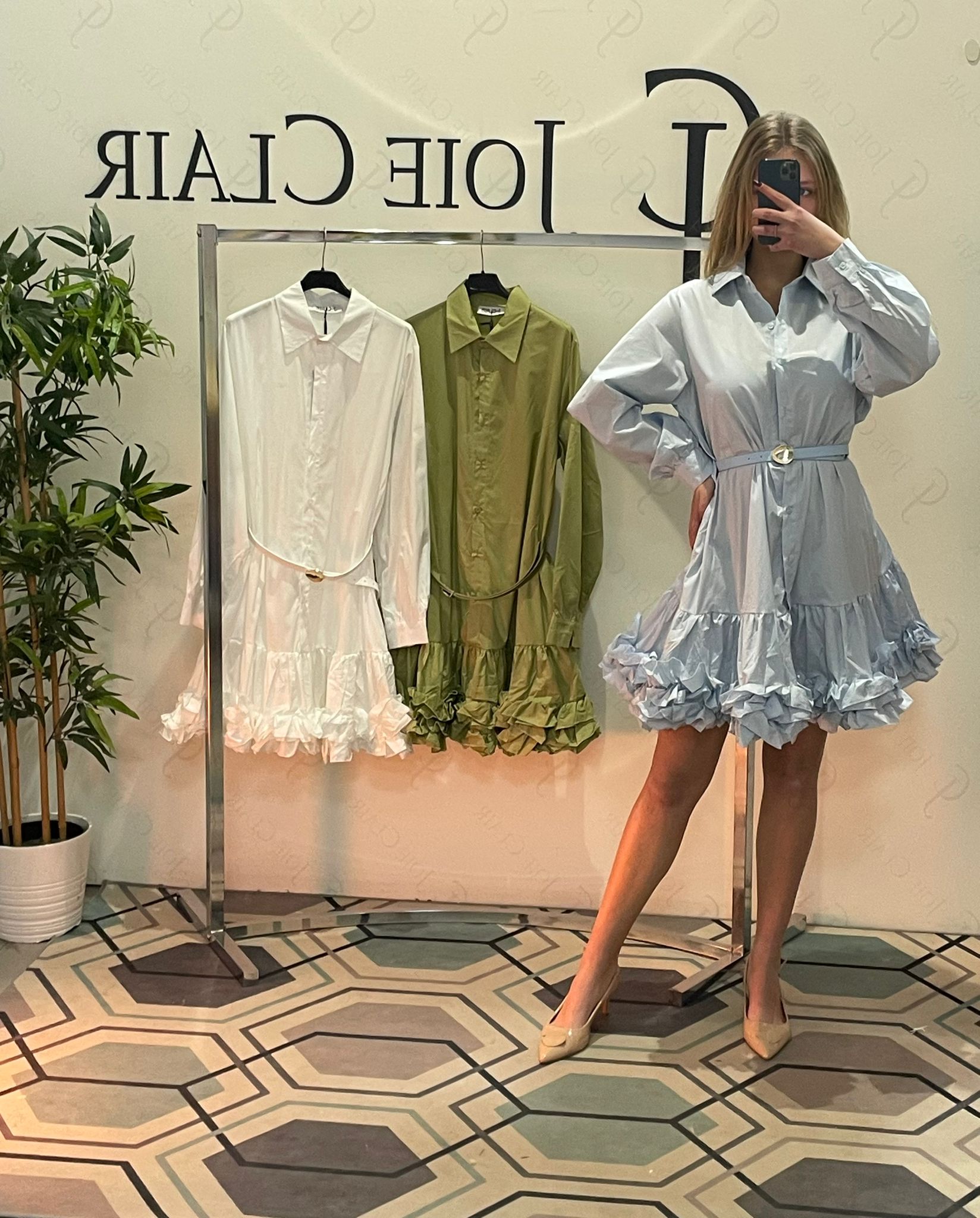 Фото Joie Clair (J-Clair)