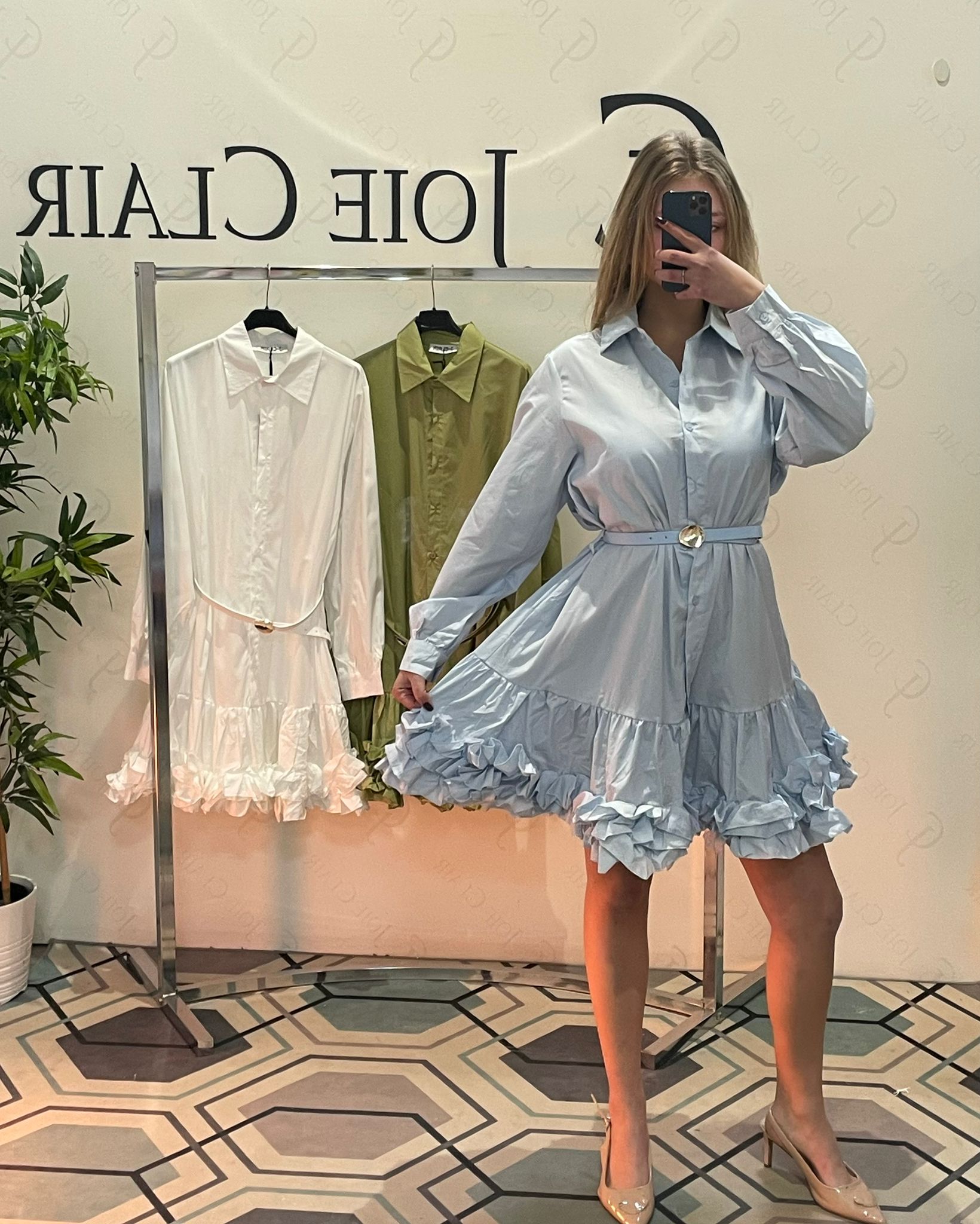 Фото Joie Clair (J-Clair)