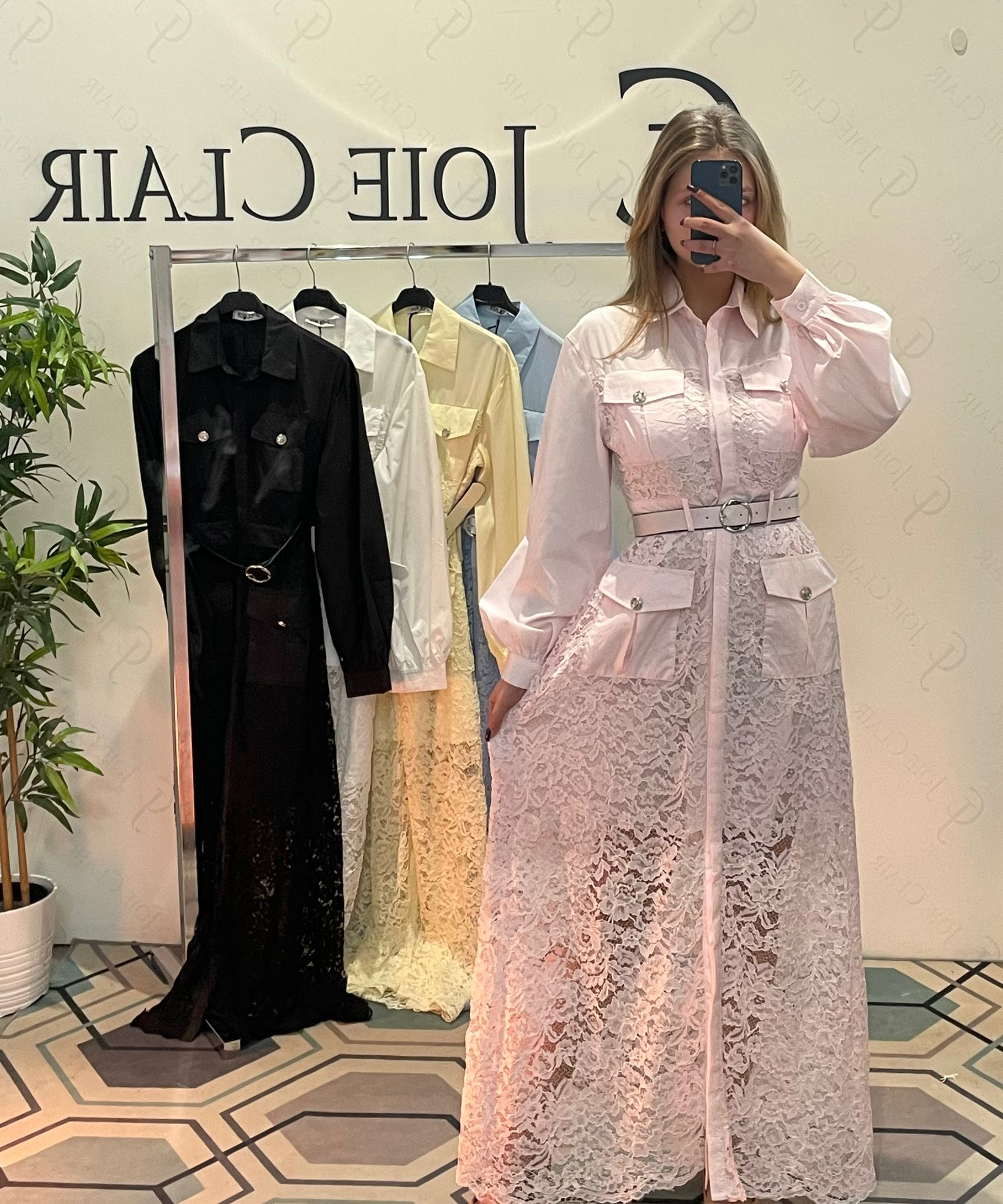 Итальянская одежда, бренд Joie Clair (J-Clair), арт. 74113121