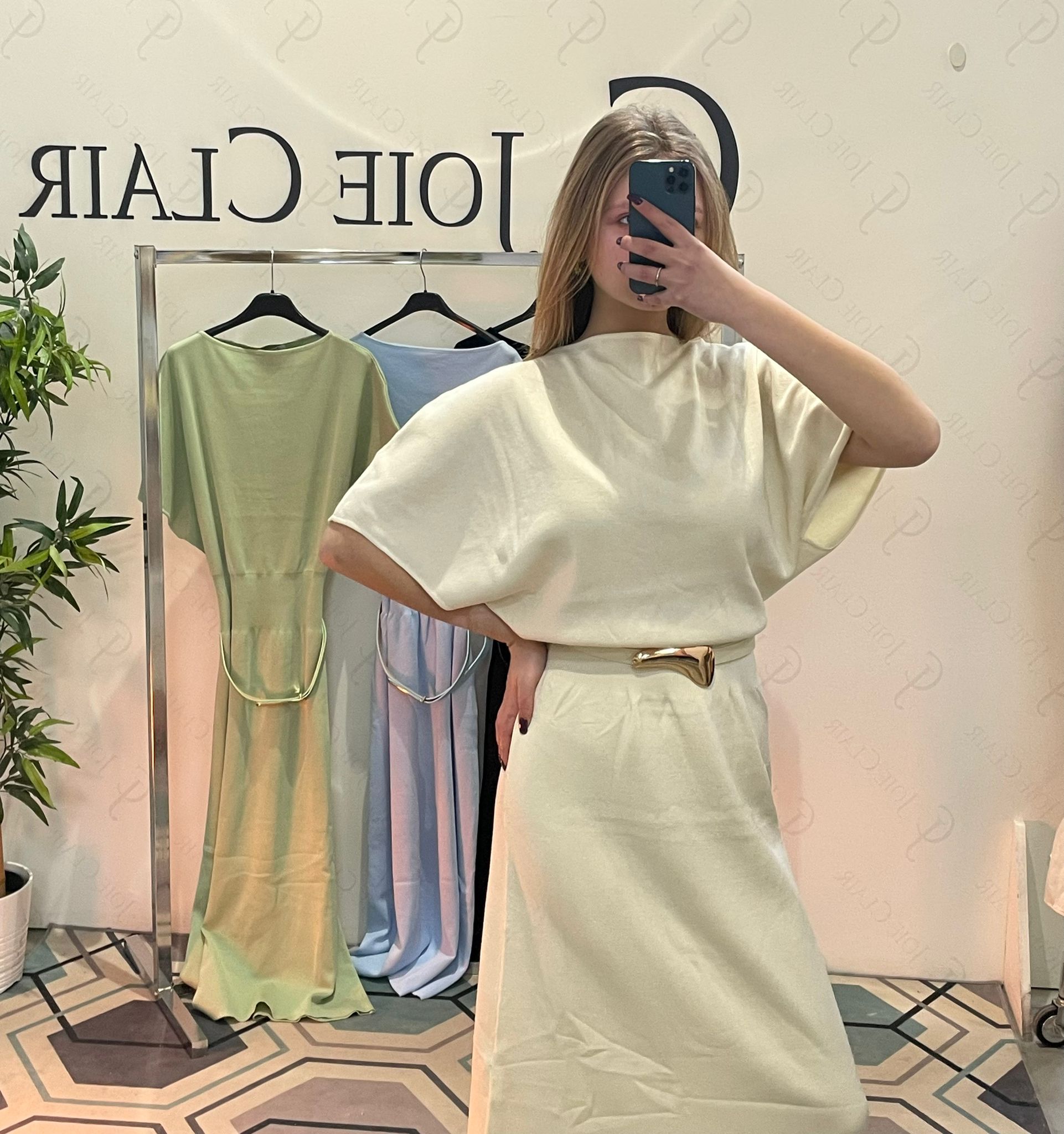 Итальянская одежда, бренд Joie Clair (J-Clair), арт. 74113124