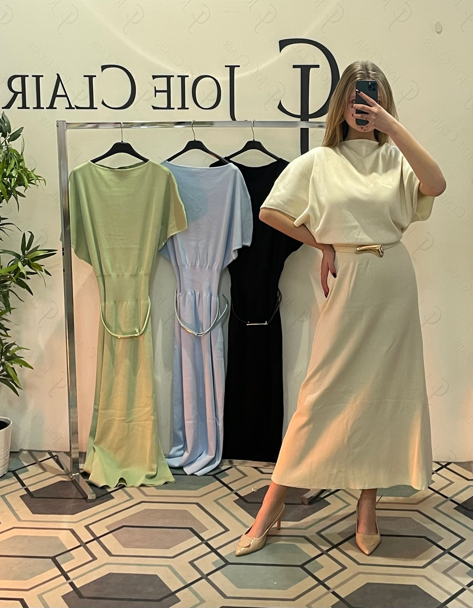 Фото Joie Clair (J-Clair)