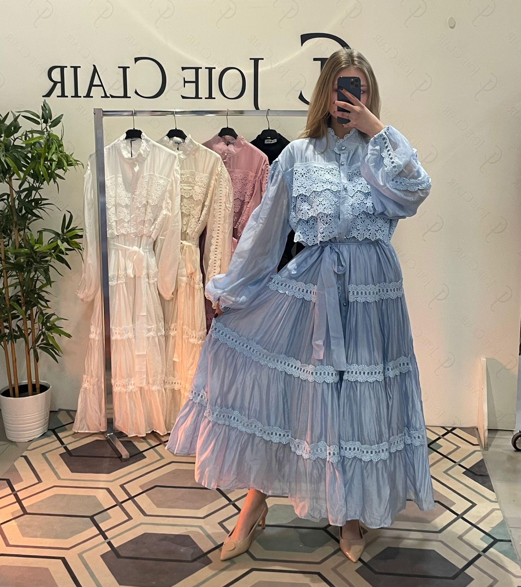 Фото Joie Clair (J-Clair)