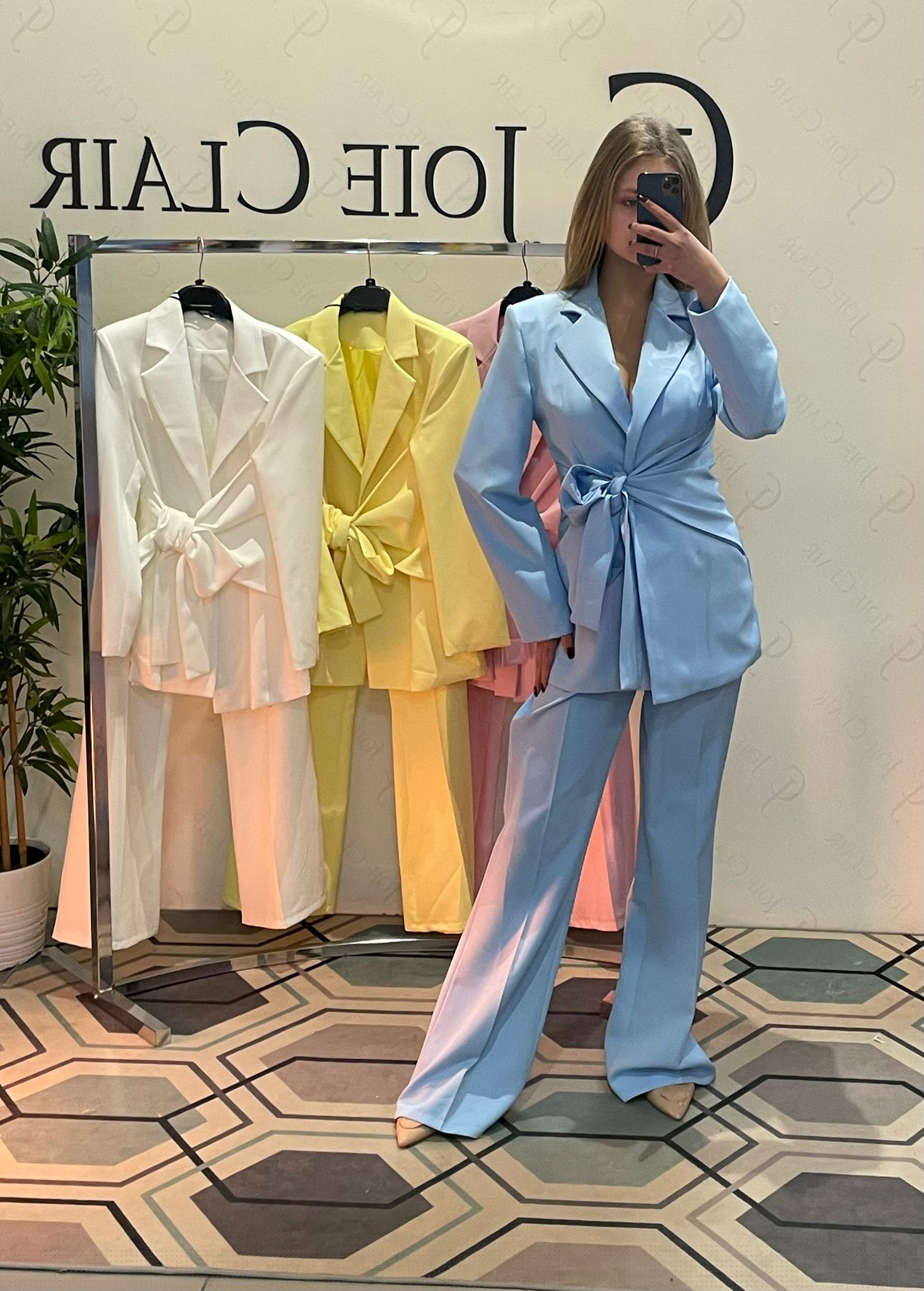 Фото Joie Clair (J-Clair)