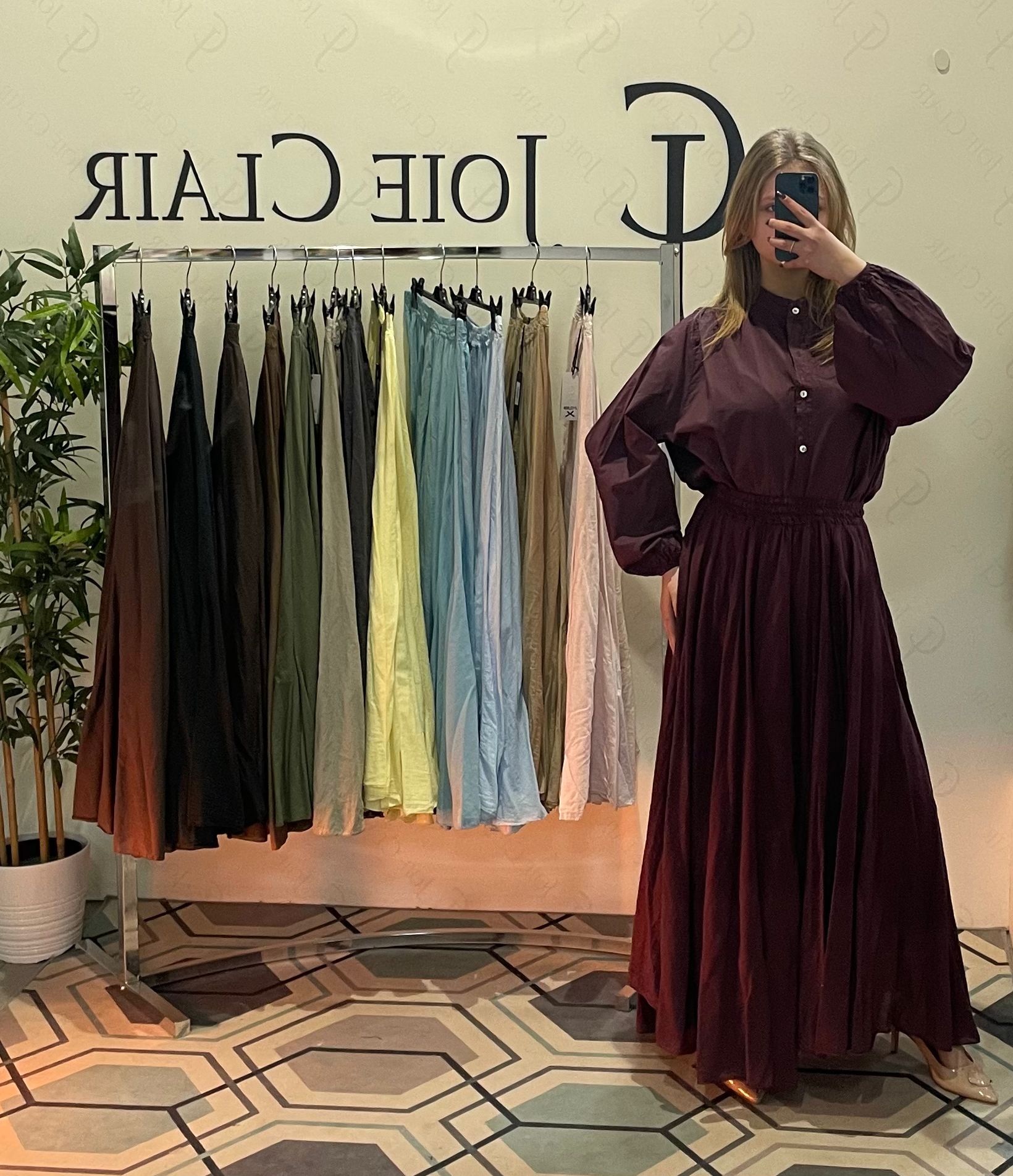 Фото Joie Clair (J-Clair)