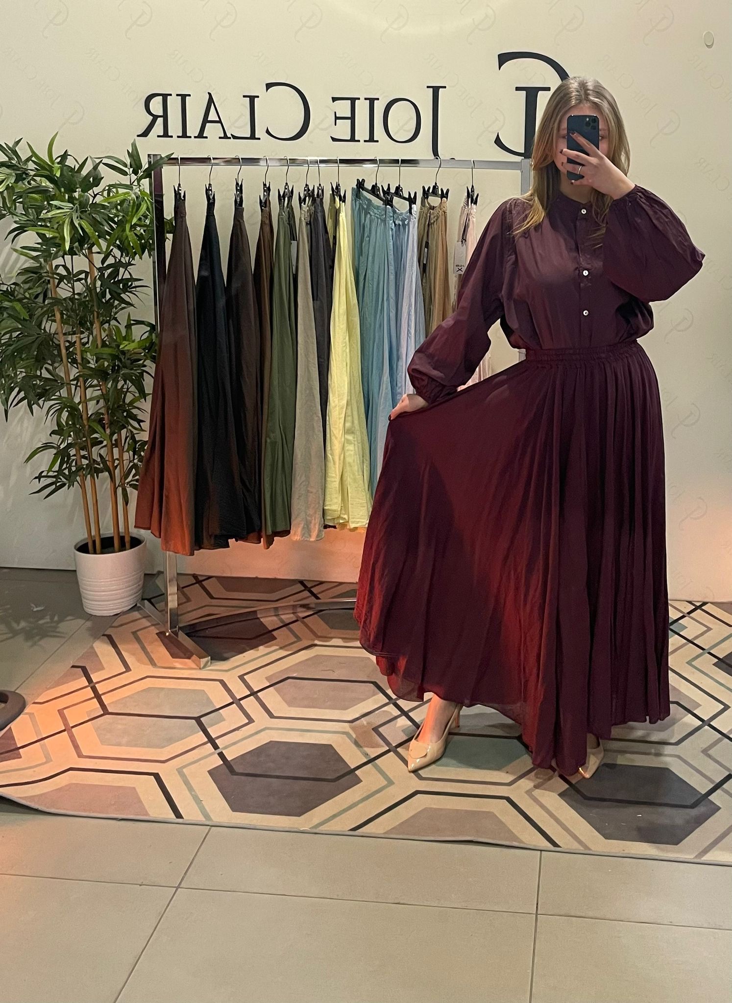 Фото Joie Clair (J-Clair)