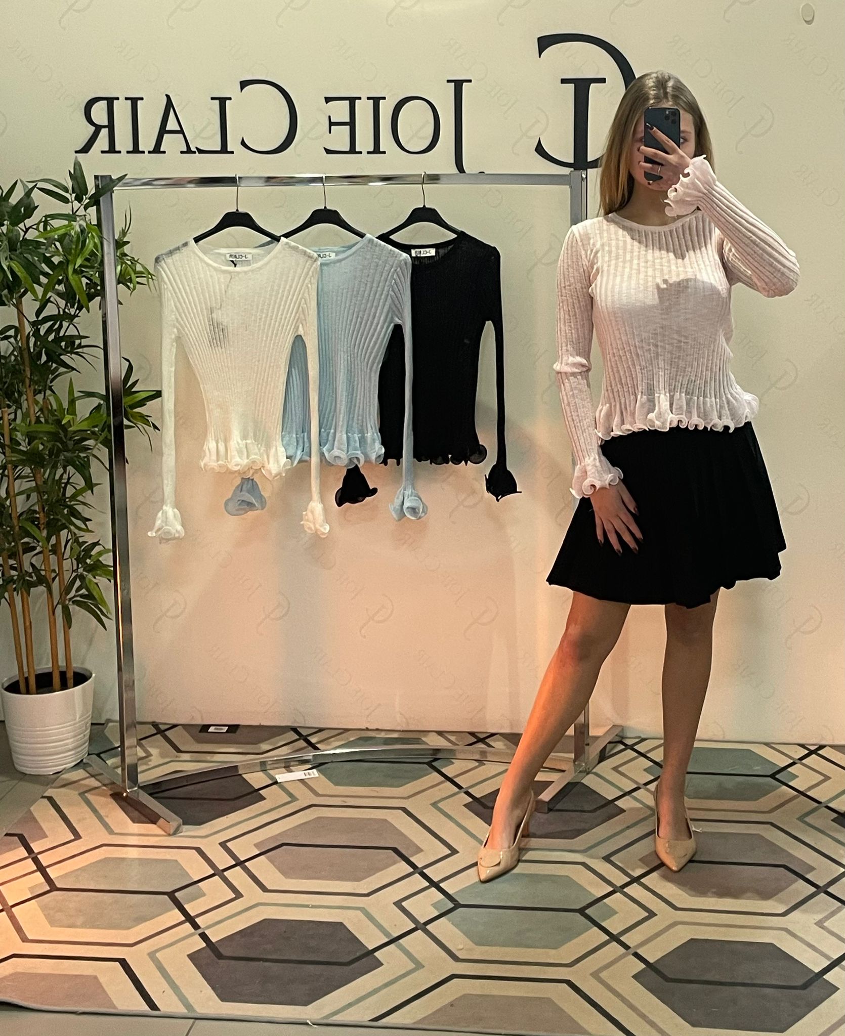 Фото Joie Clair (J-Clair)