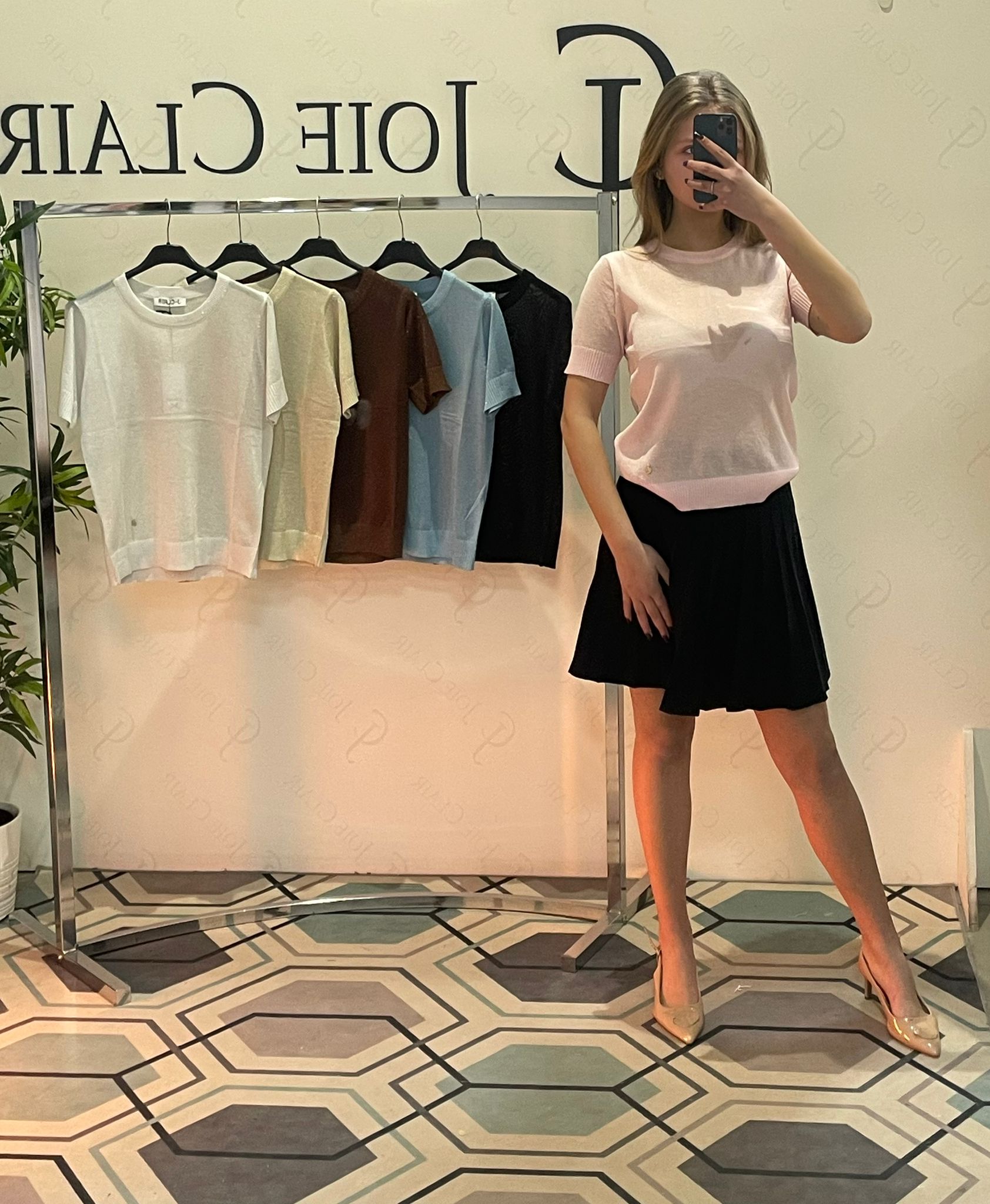 Фото Joie Clair (J-Clair)