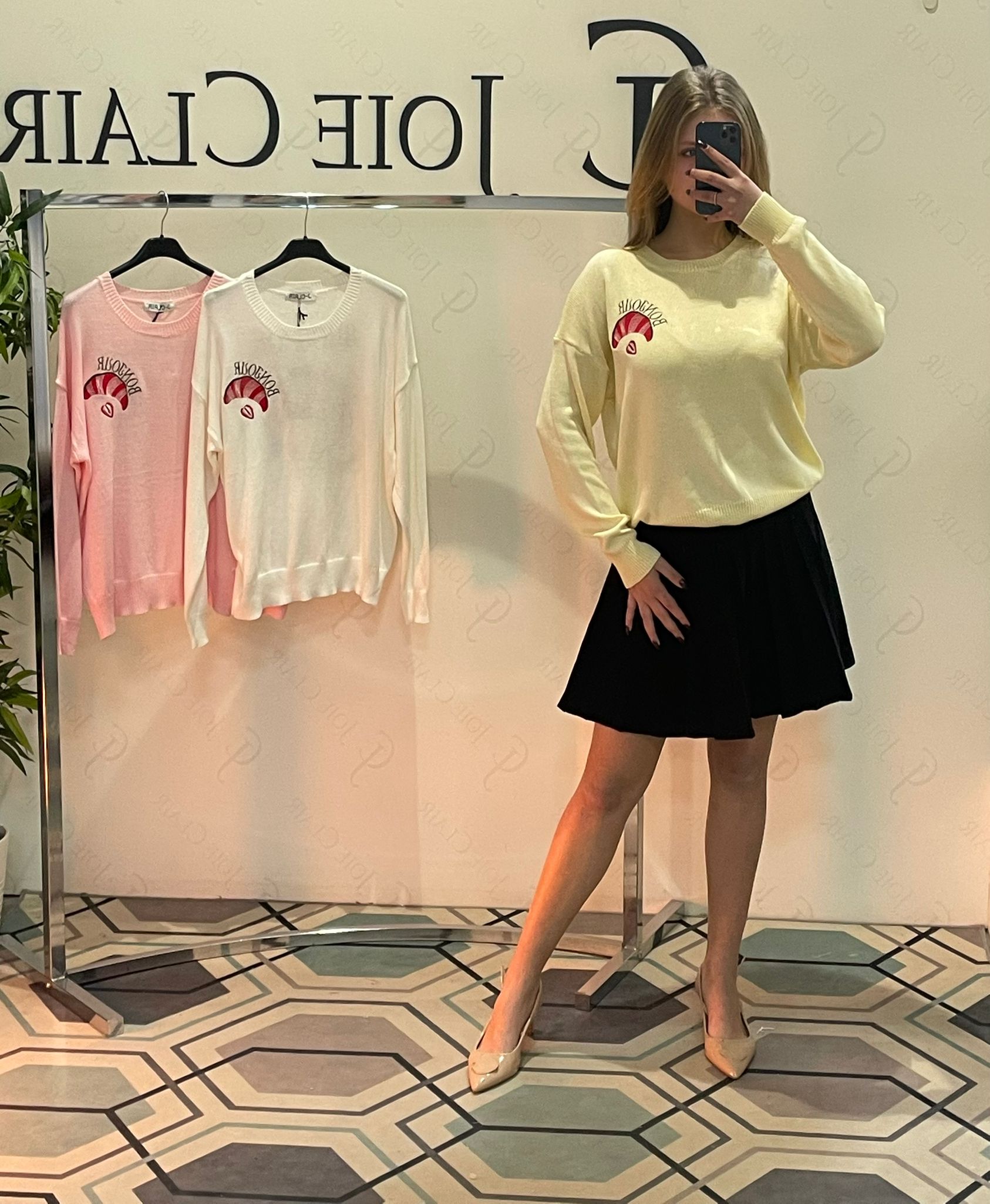 Фото Joie Clair (J-Clair)