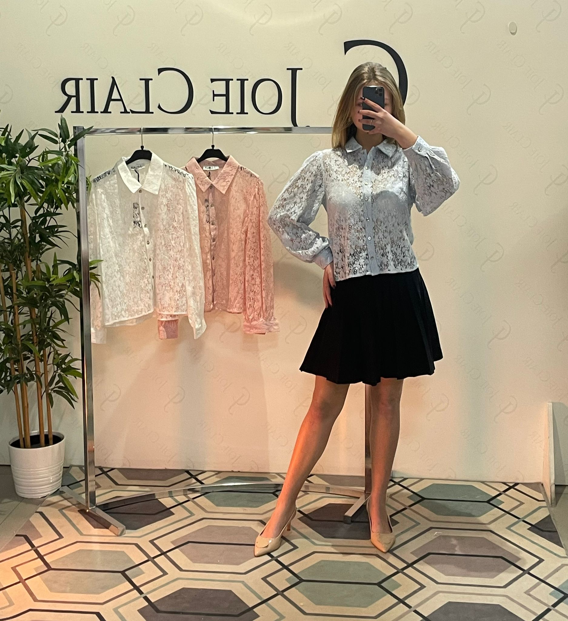 Фото Joie Clair (J-Clair)