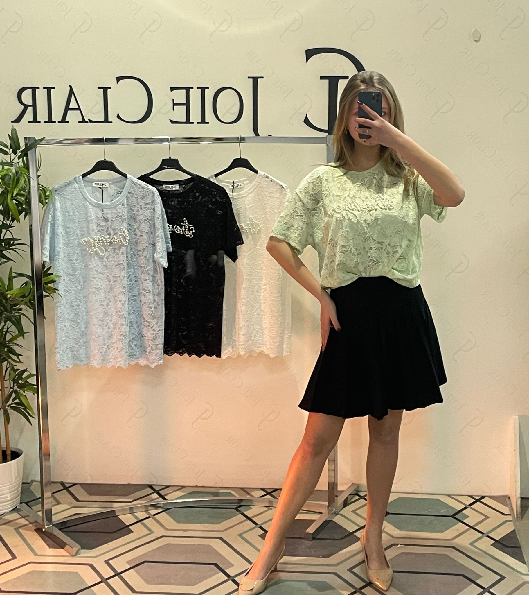 Фото Joie Clair (J-Clair)