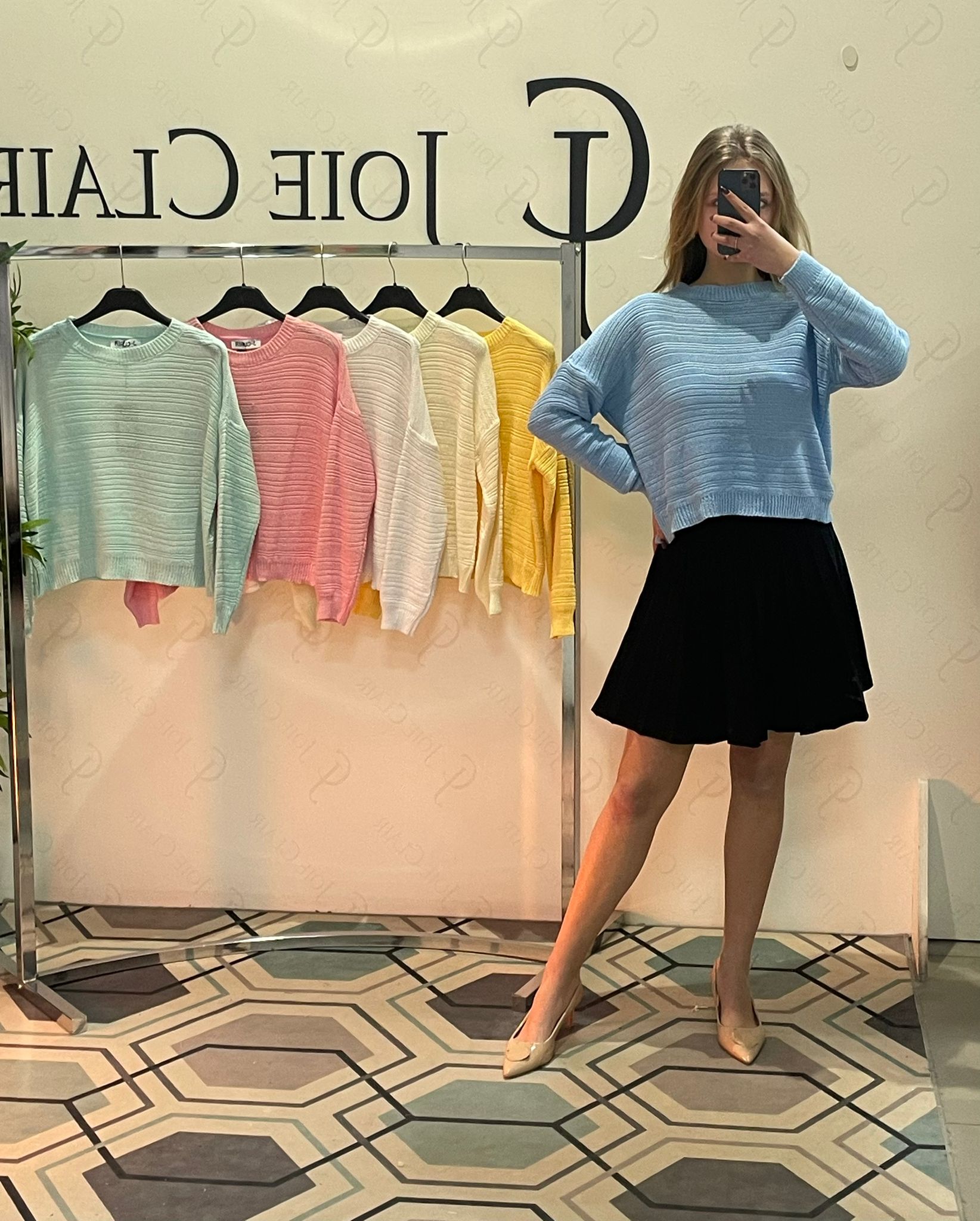 Фото Joie Clair (J-Clair)