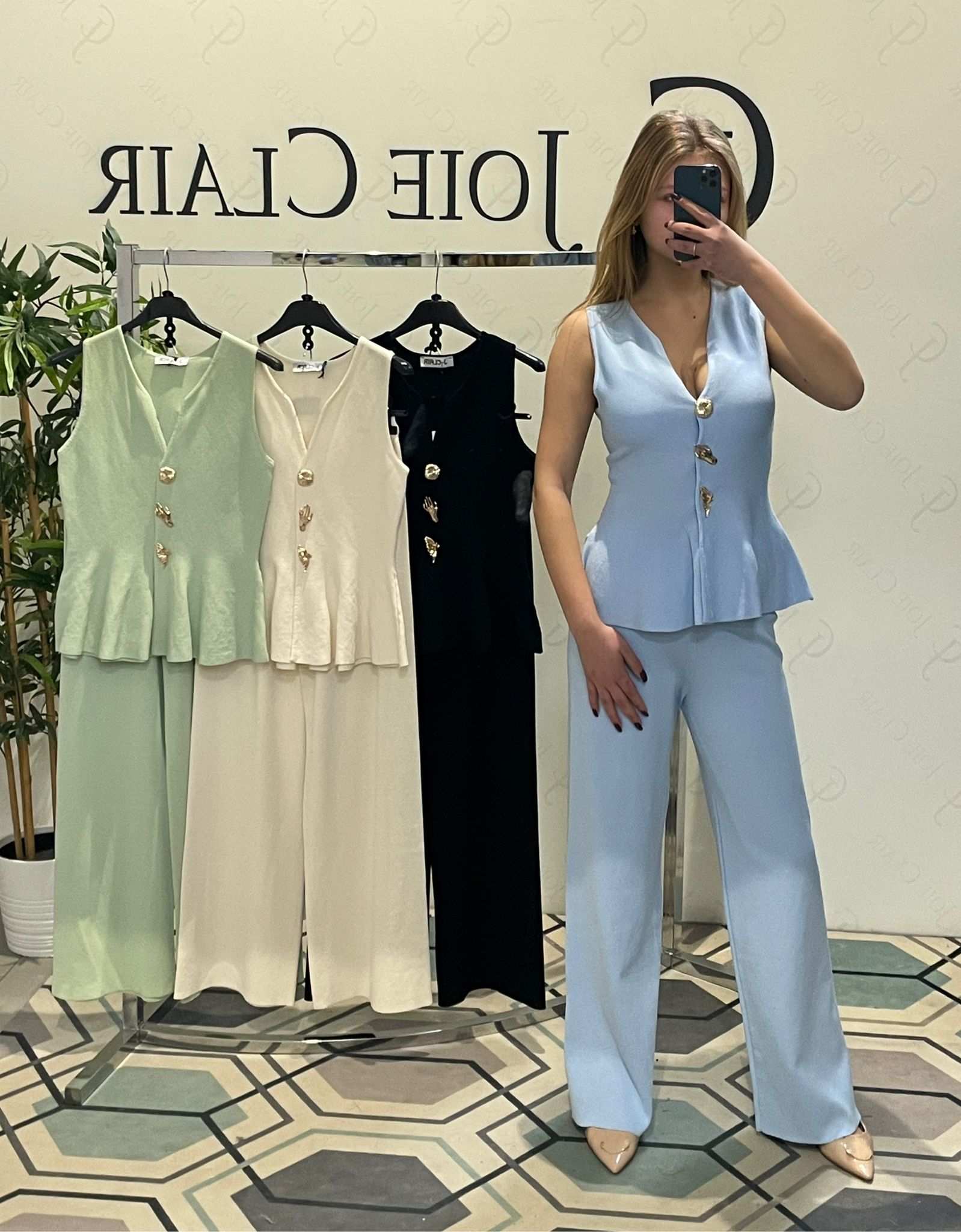 Фото Joie Clair (J-Clair)