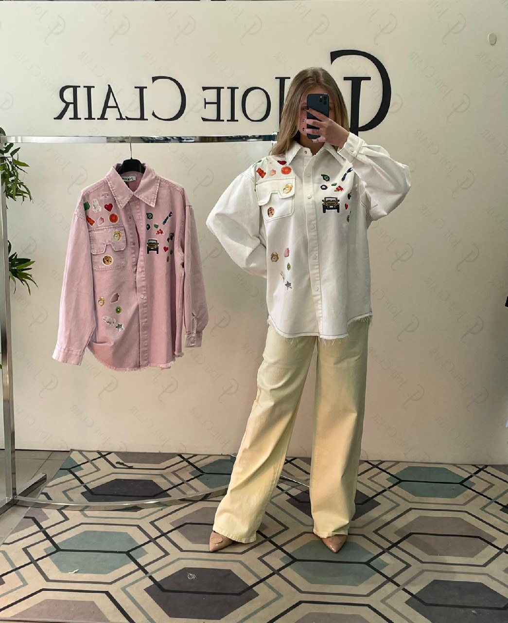 Фото Joie Clair (J-Clair)