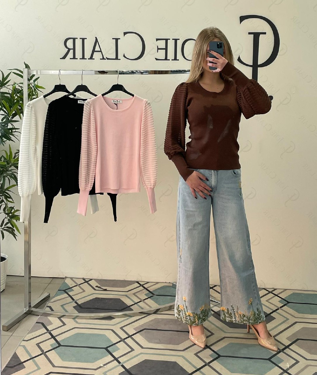 Фото Joie Clair (J-Clair)