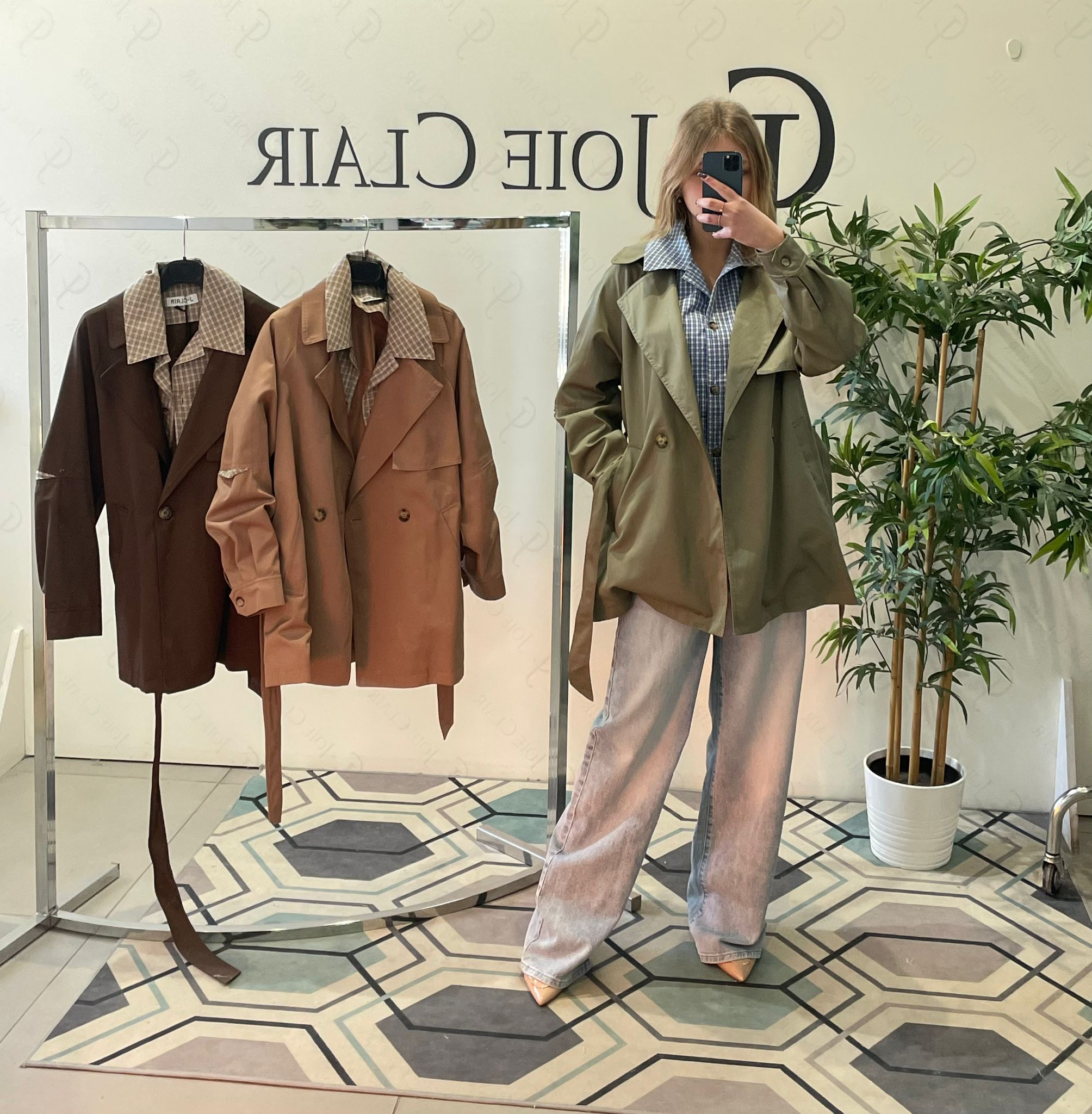 Фото Joie Clair (J-Clair)