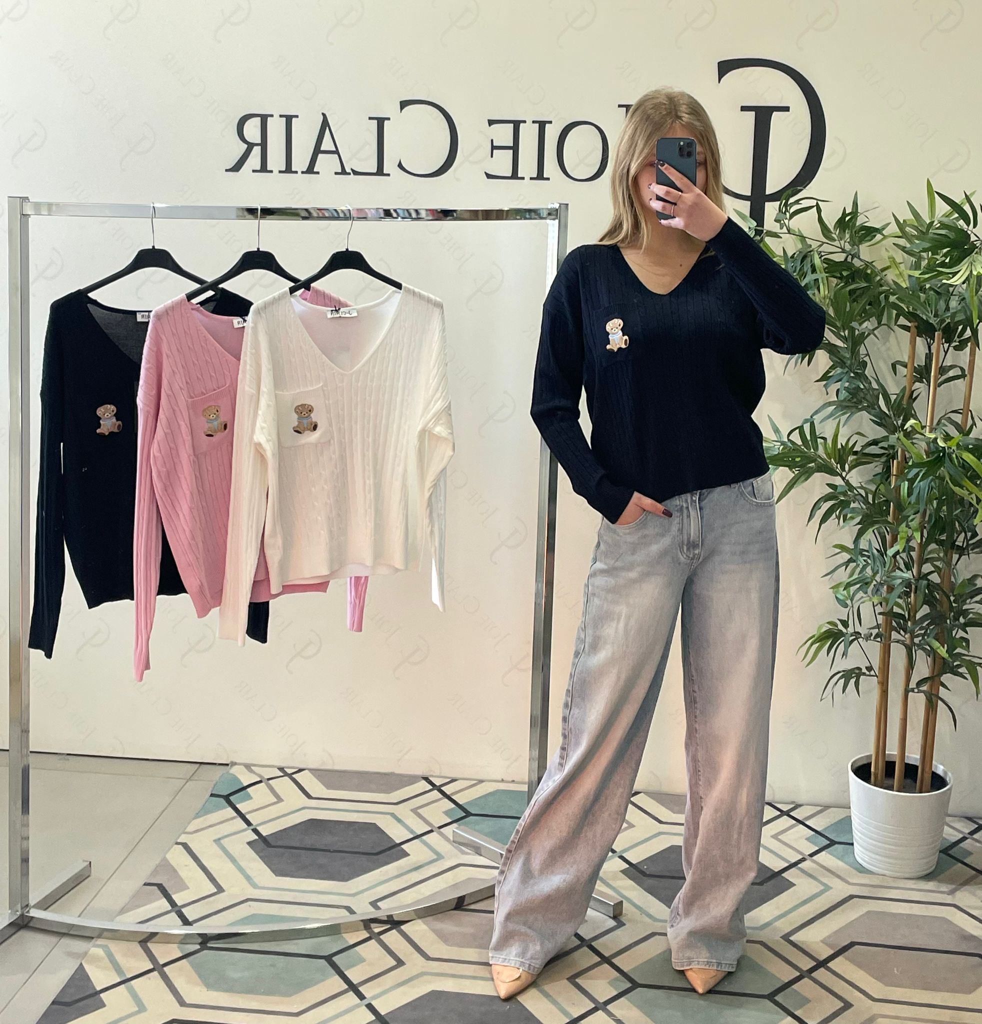 Фото Joie Clair (J-Clair)