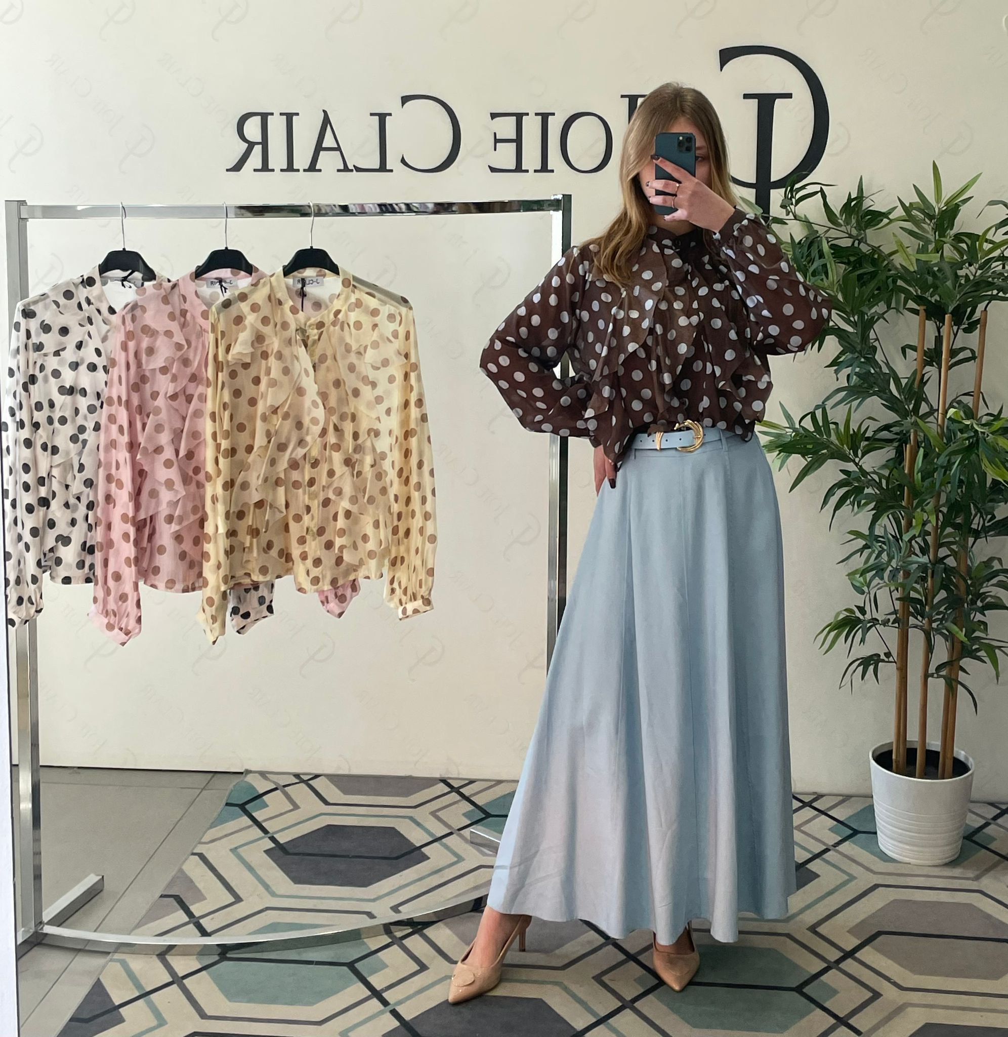 Фото Joie Clair (J-Clair)