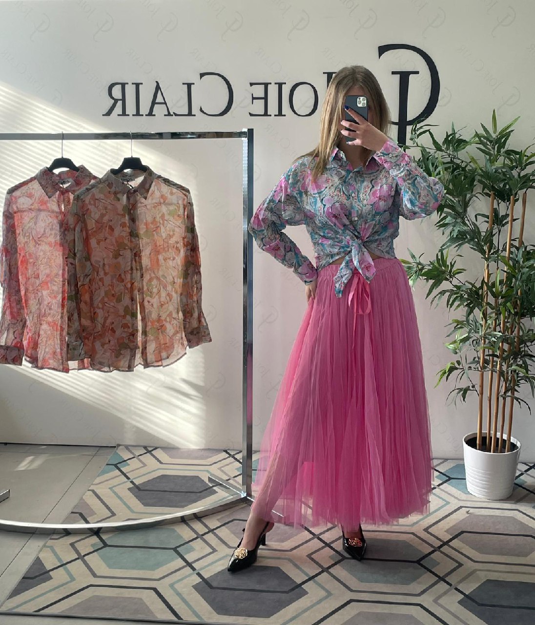 Фото Joie Clair (J-Clair)