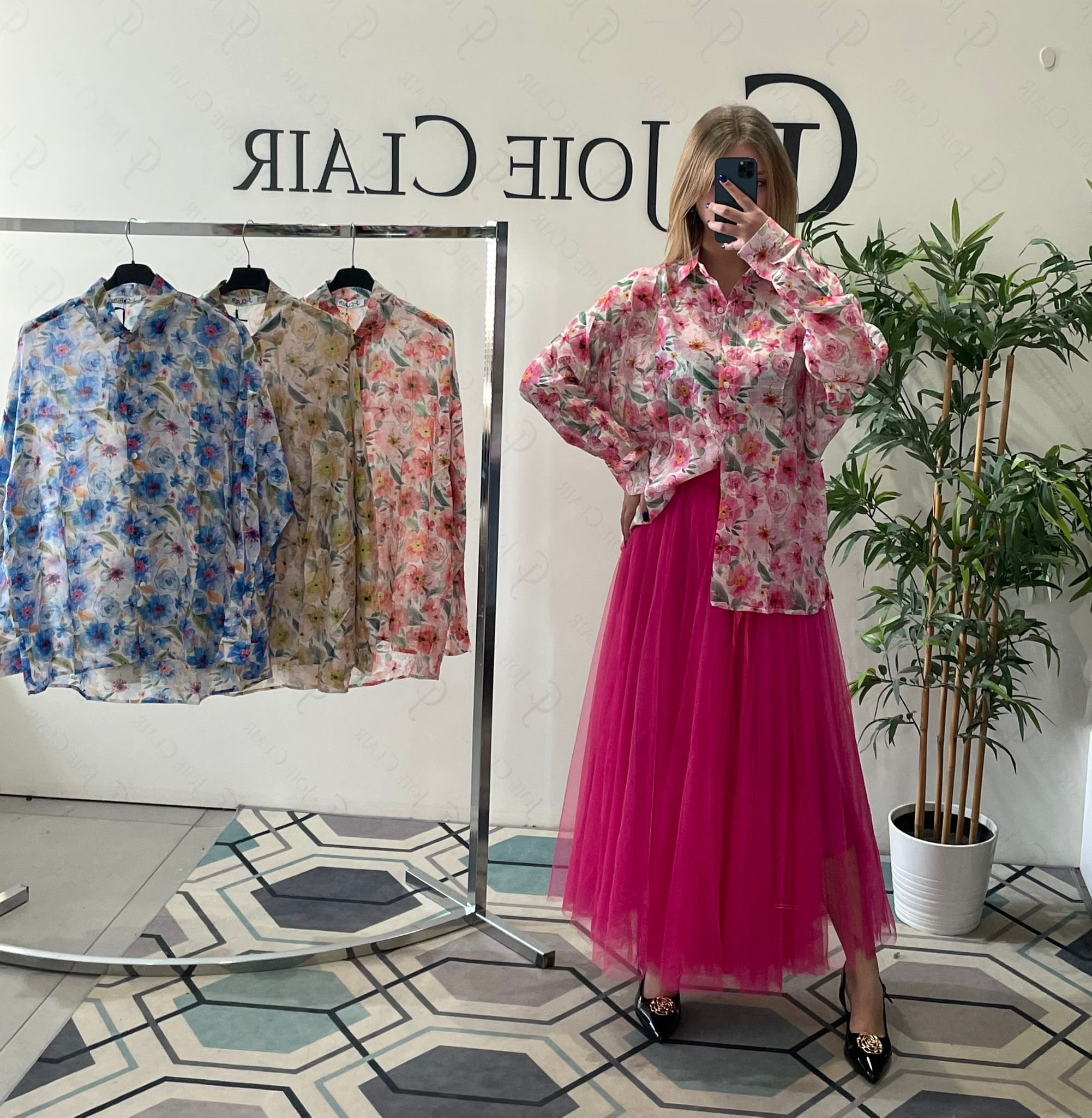 Фото Joie Clair (J-Clair)