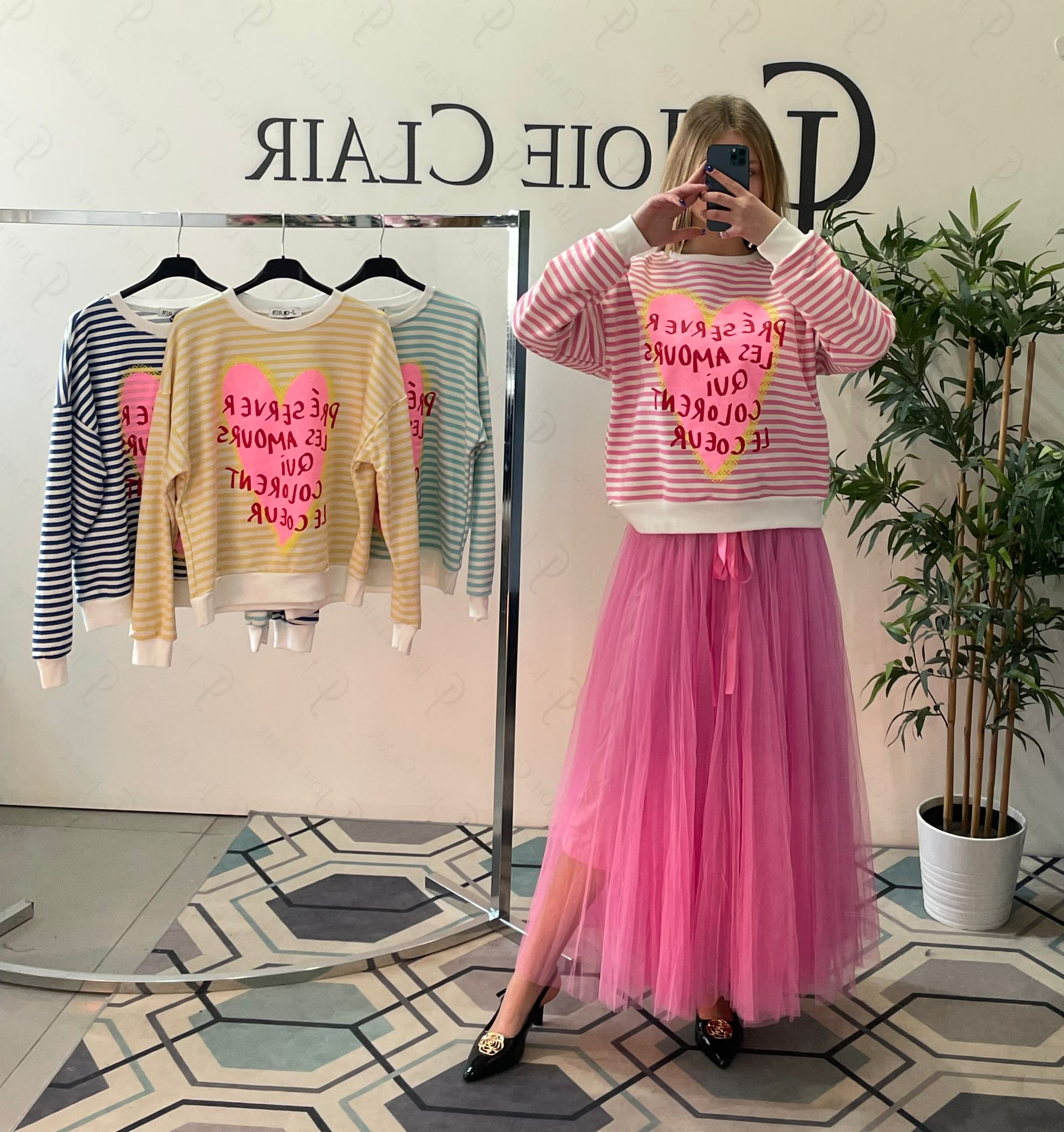 Фото Joie Clair (J-Clair)