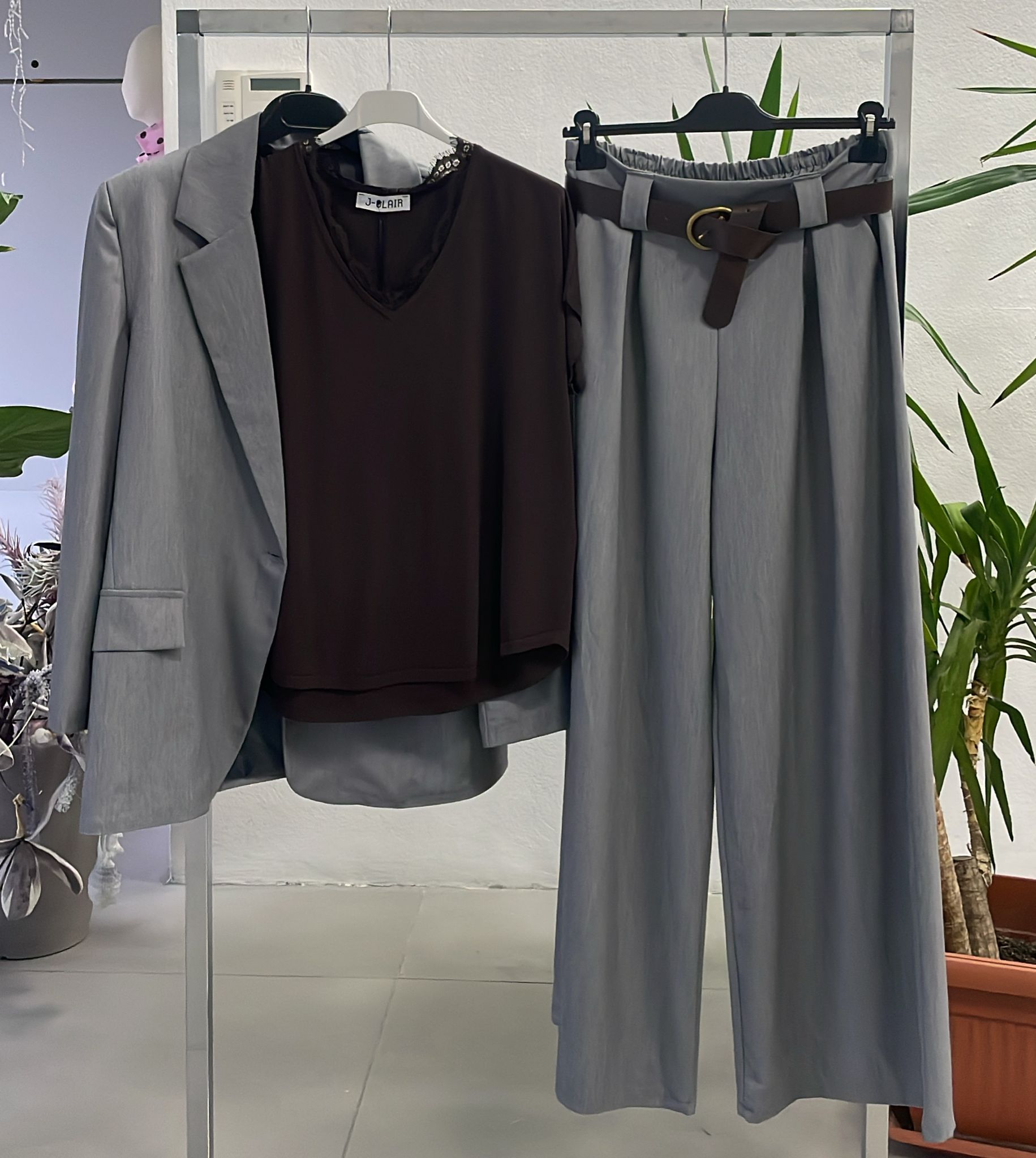 Итальянская одежда, бренд Joie Clair (J-Clair), арт. 74138488