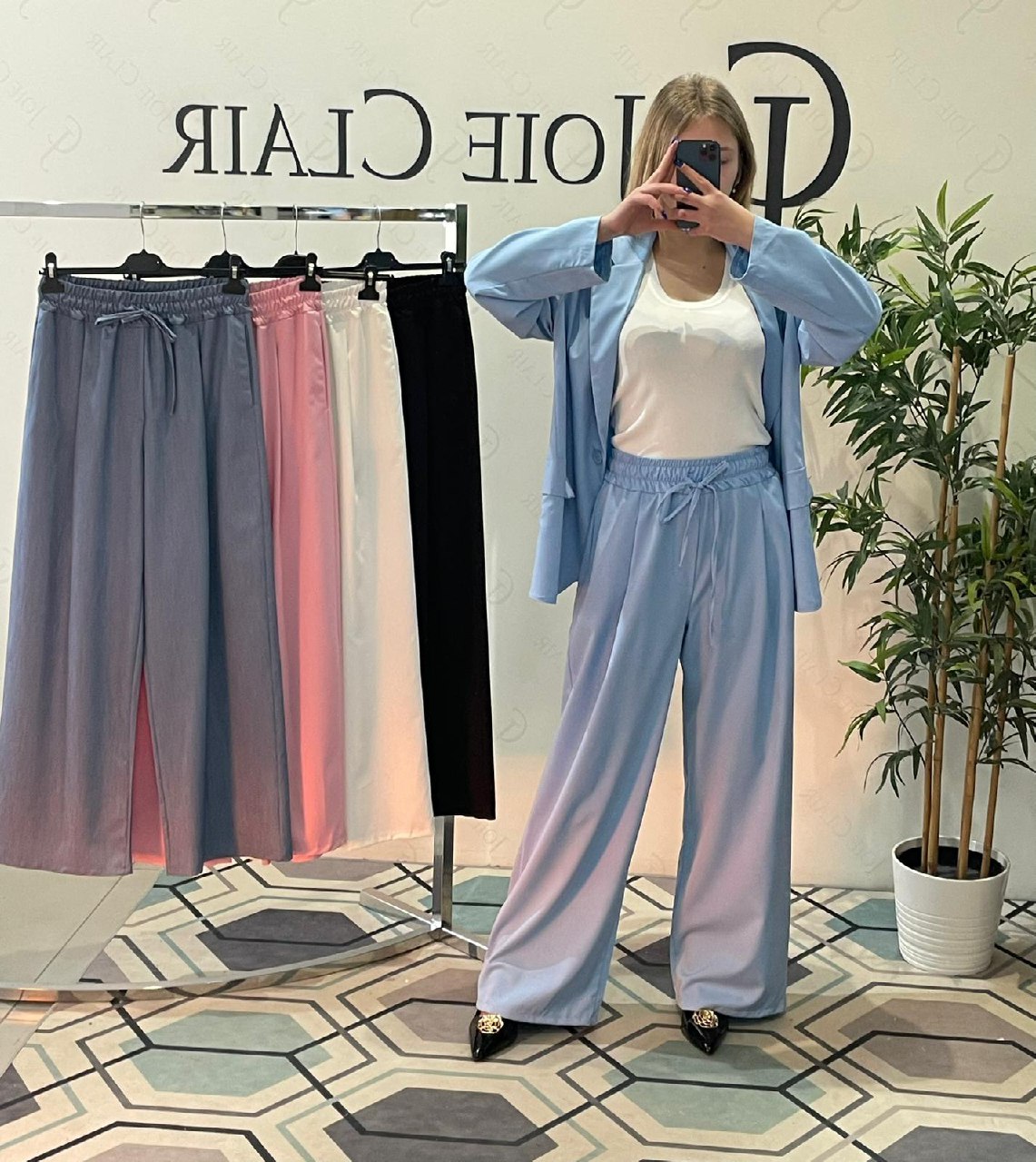 Фото Joie Clair (J-Clair)